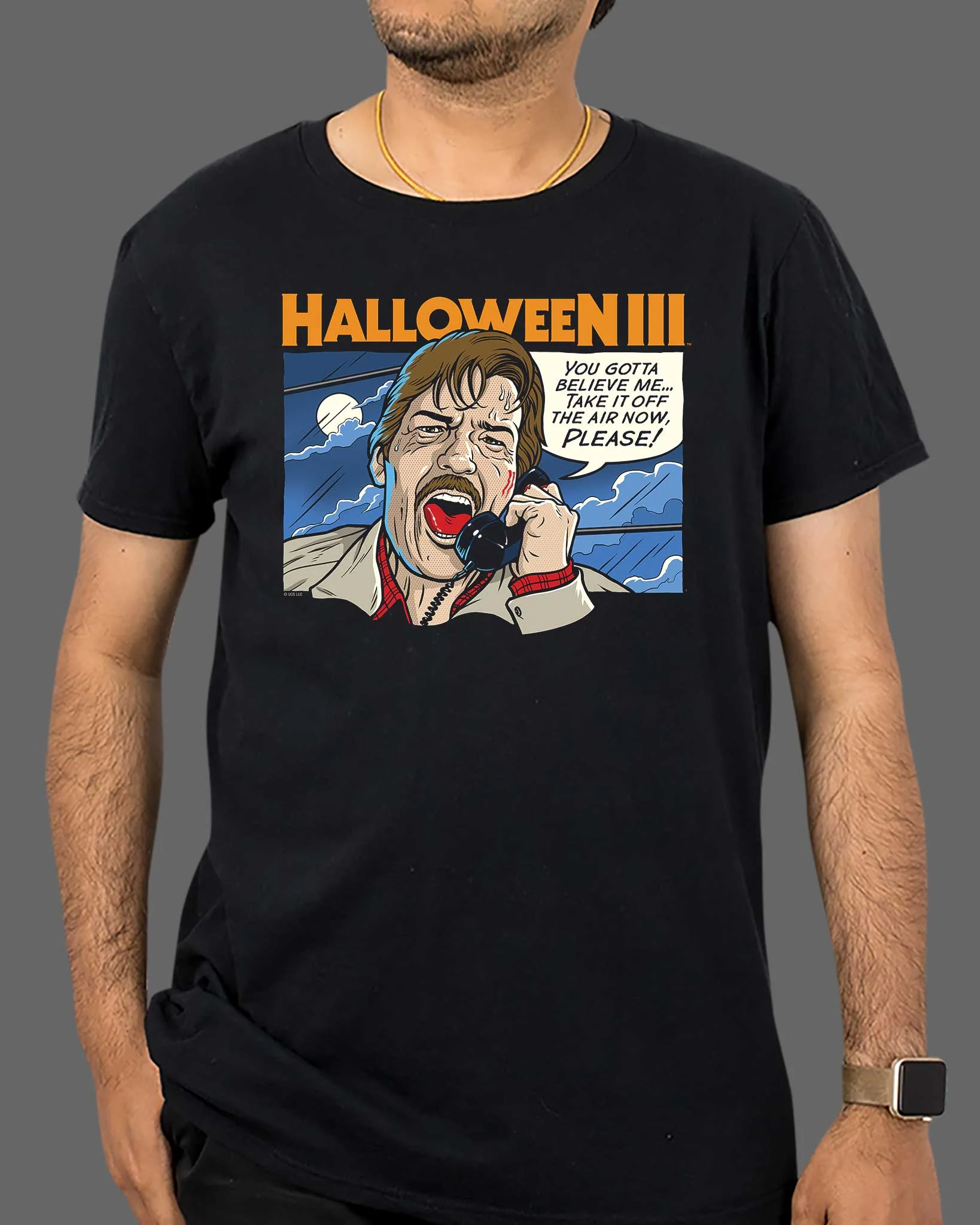 Halloween III - Stop It! - Image 3