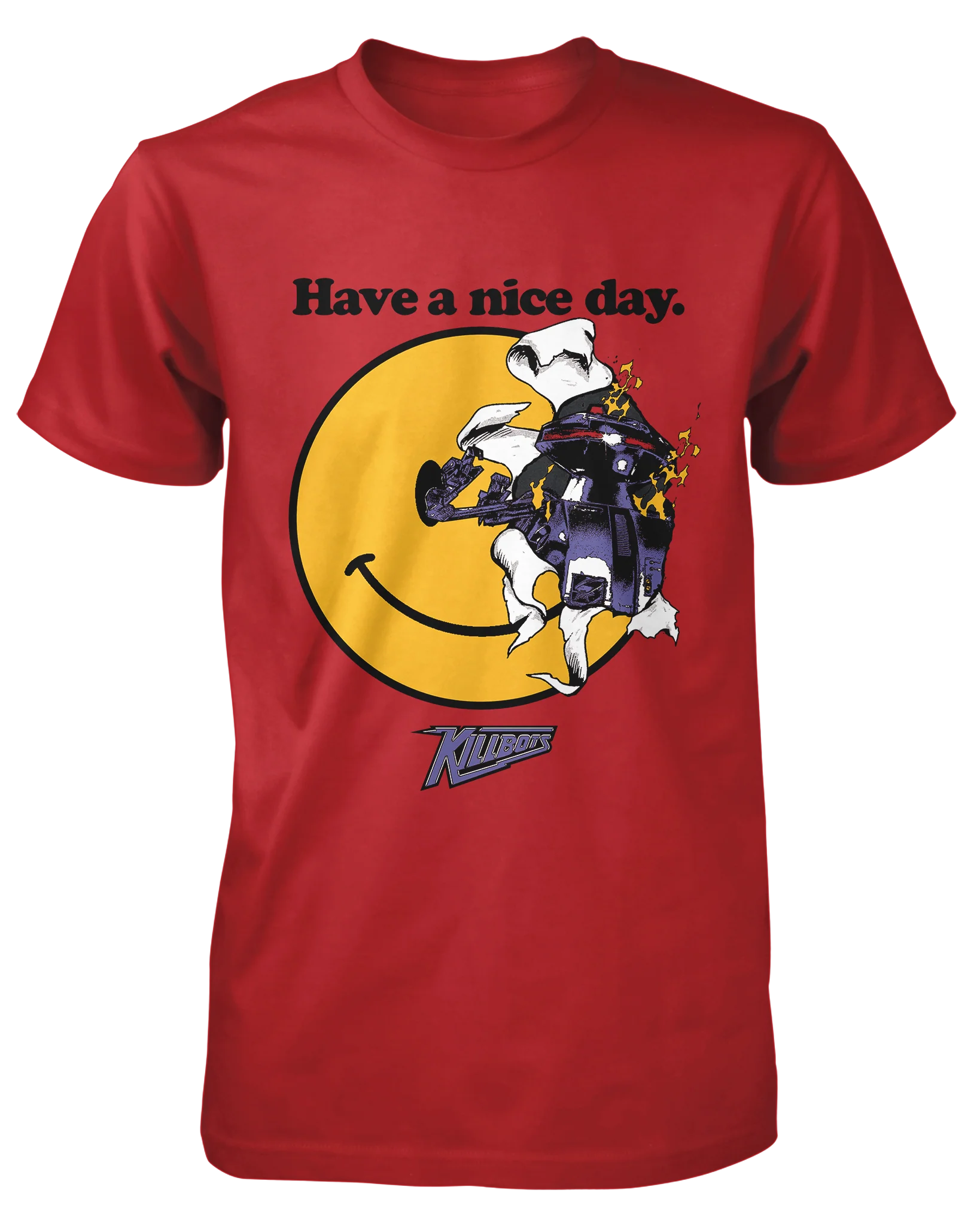 Have a Nice Day