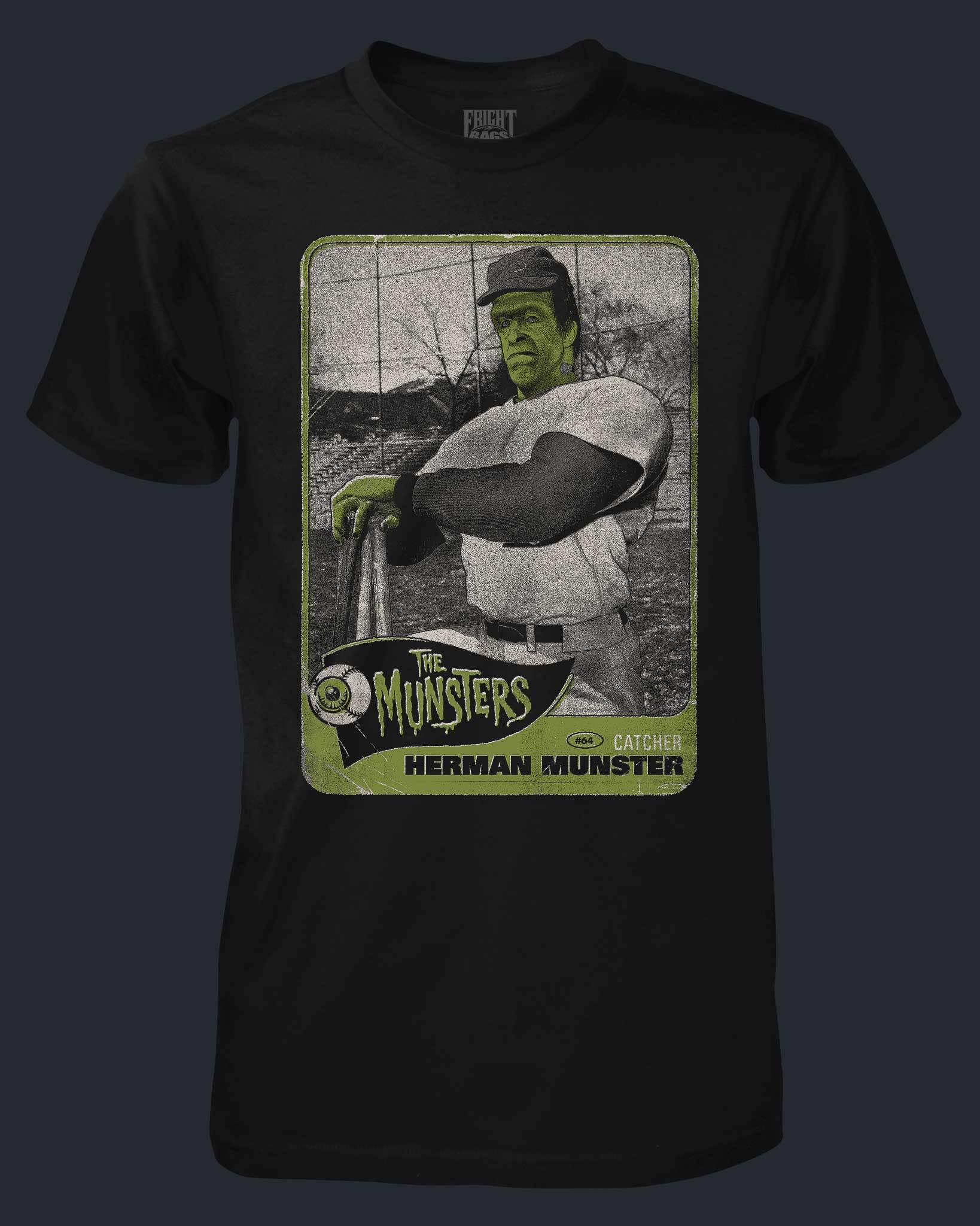Herman Munster - All Star Monster