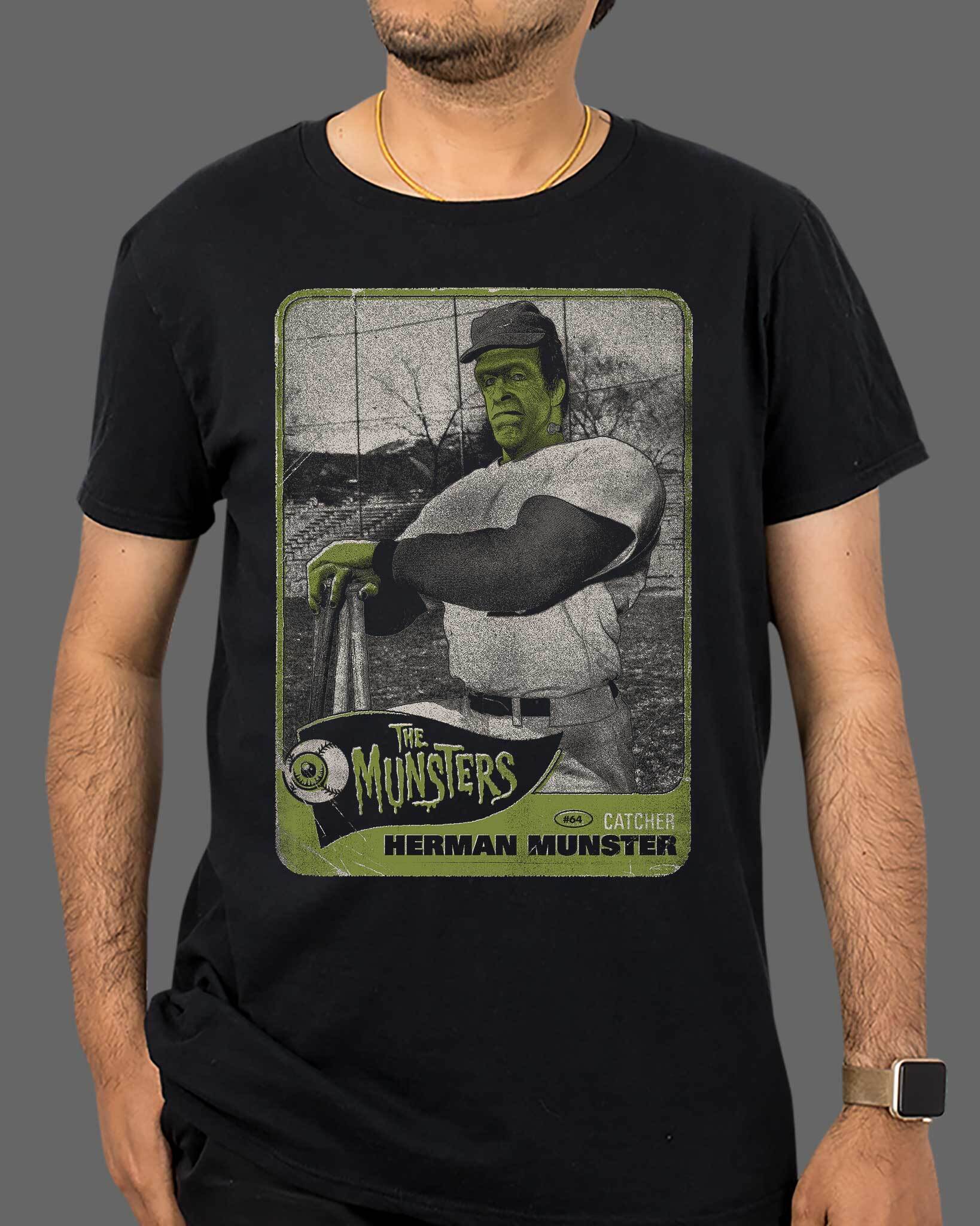 Herman Munster - All Star Monster - Image 2