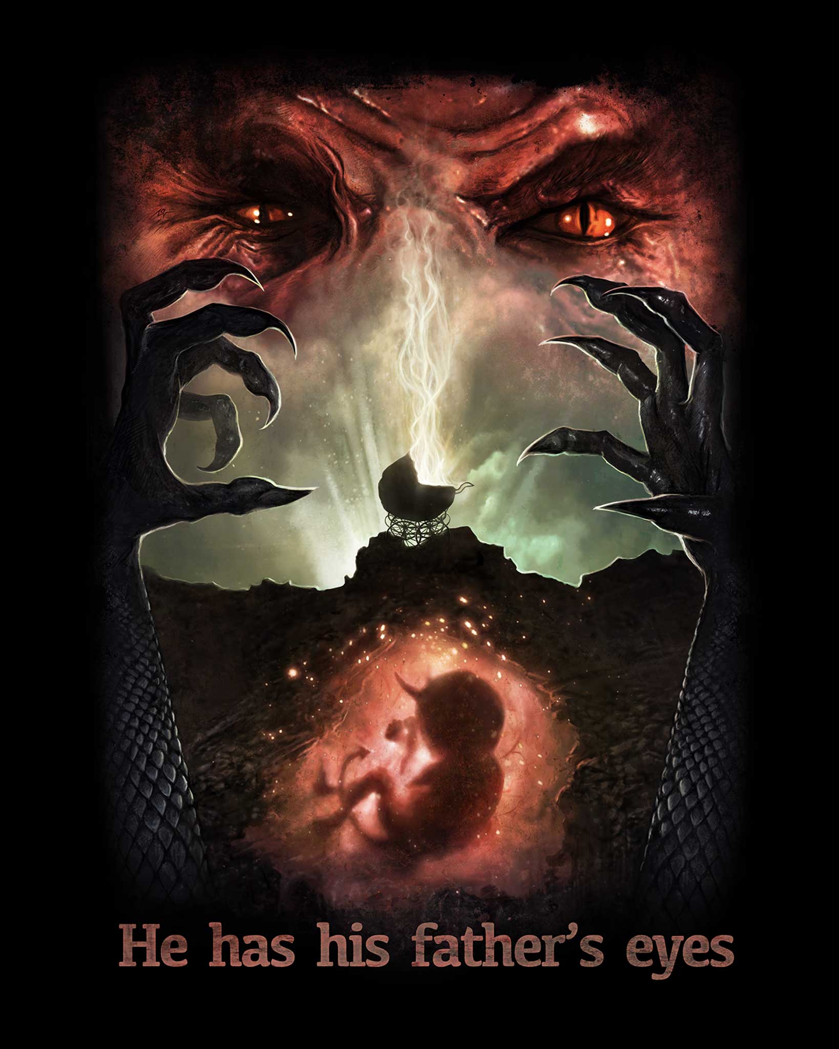 His Father's Eyes - Image 2