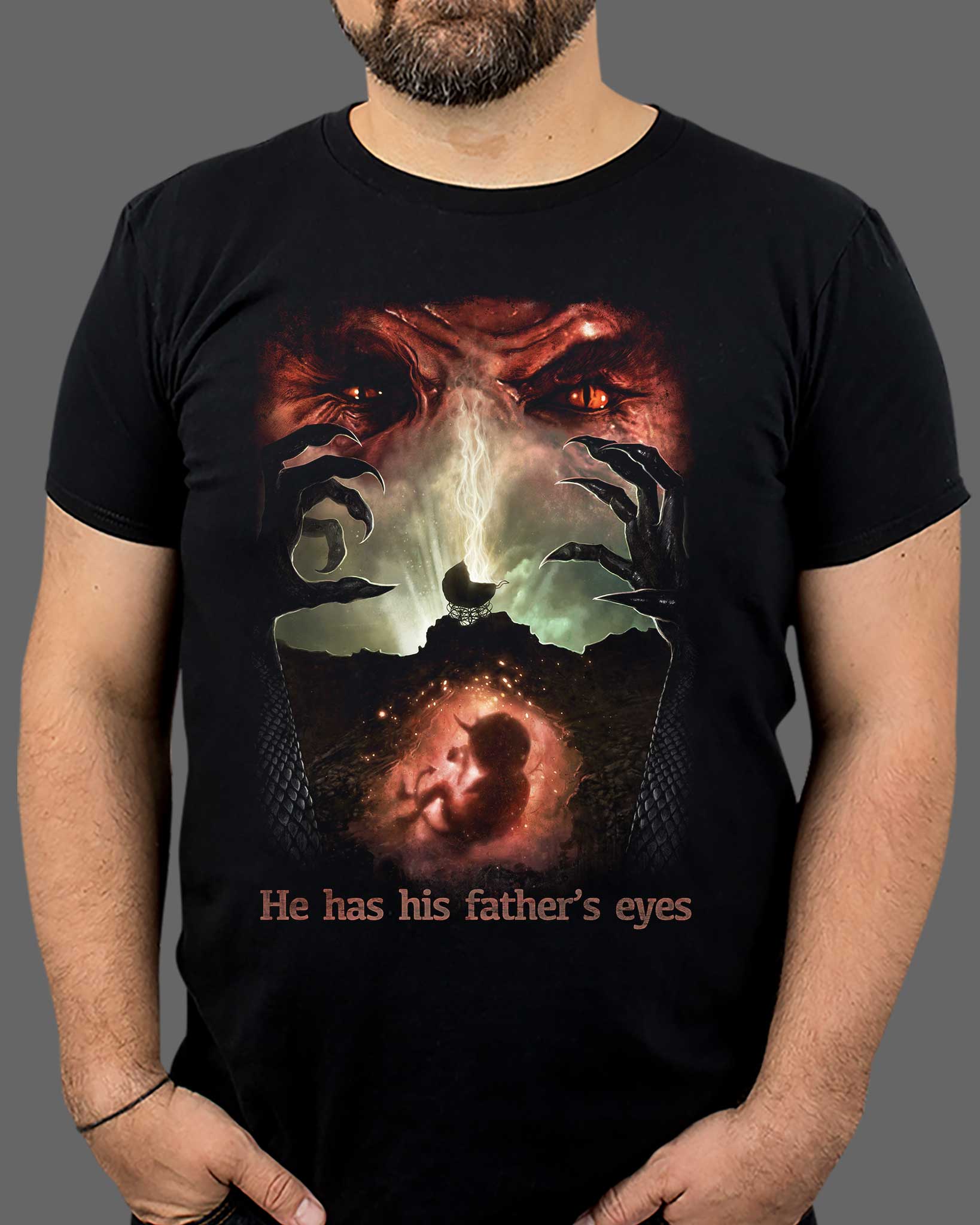 His Father's Eyes - Image 3