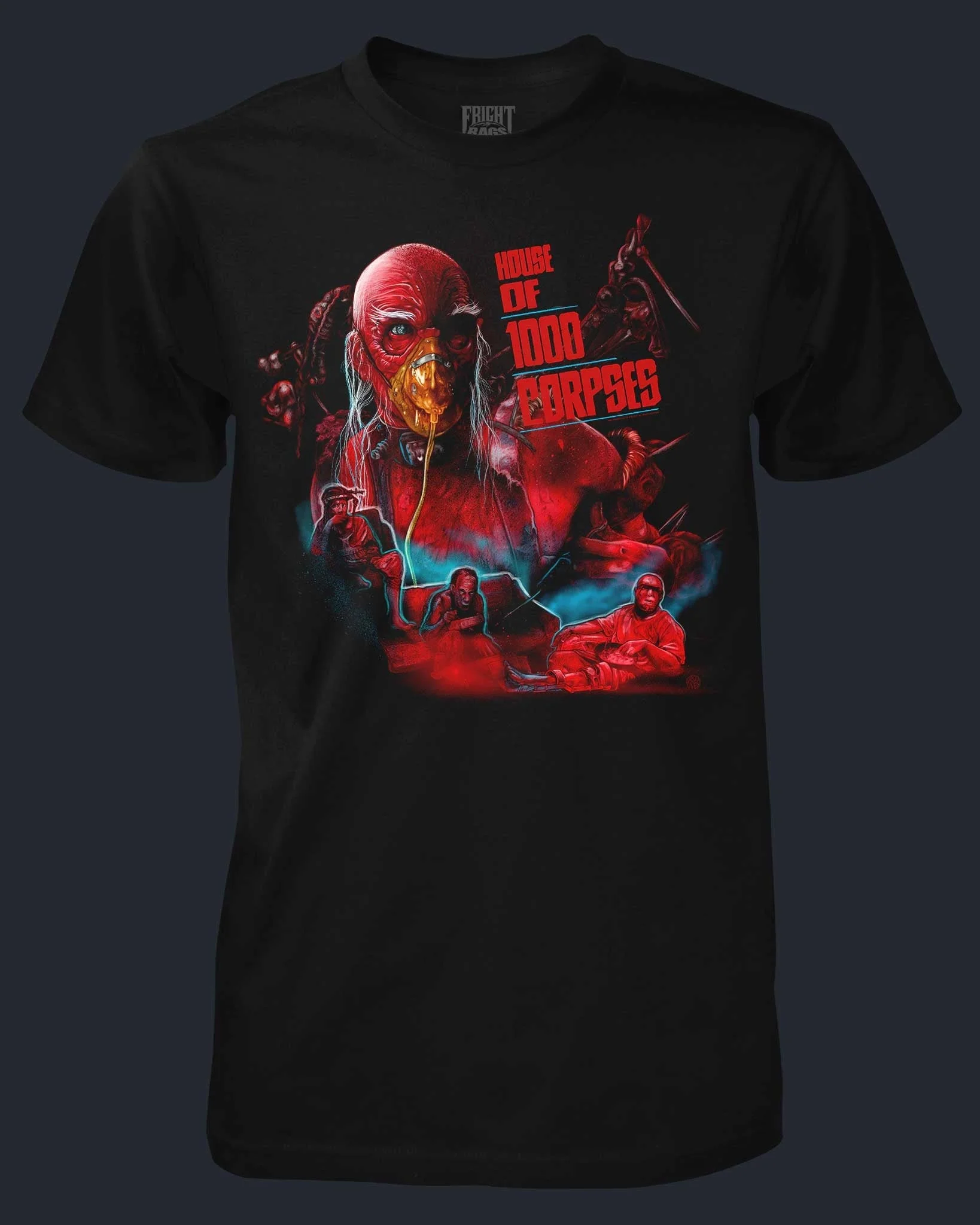 House of 1000 Corpses - Dr Satan