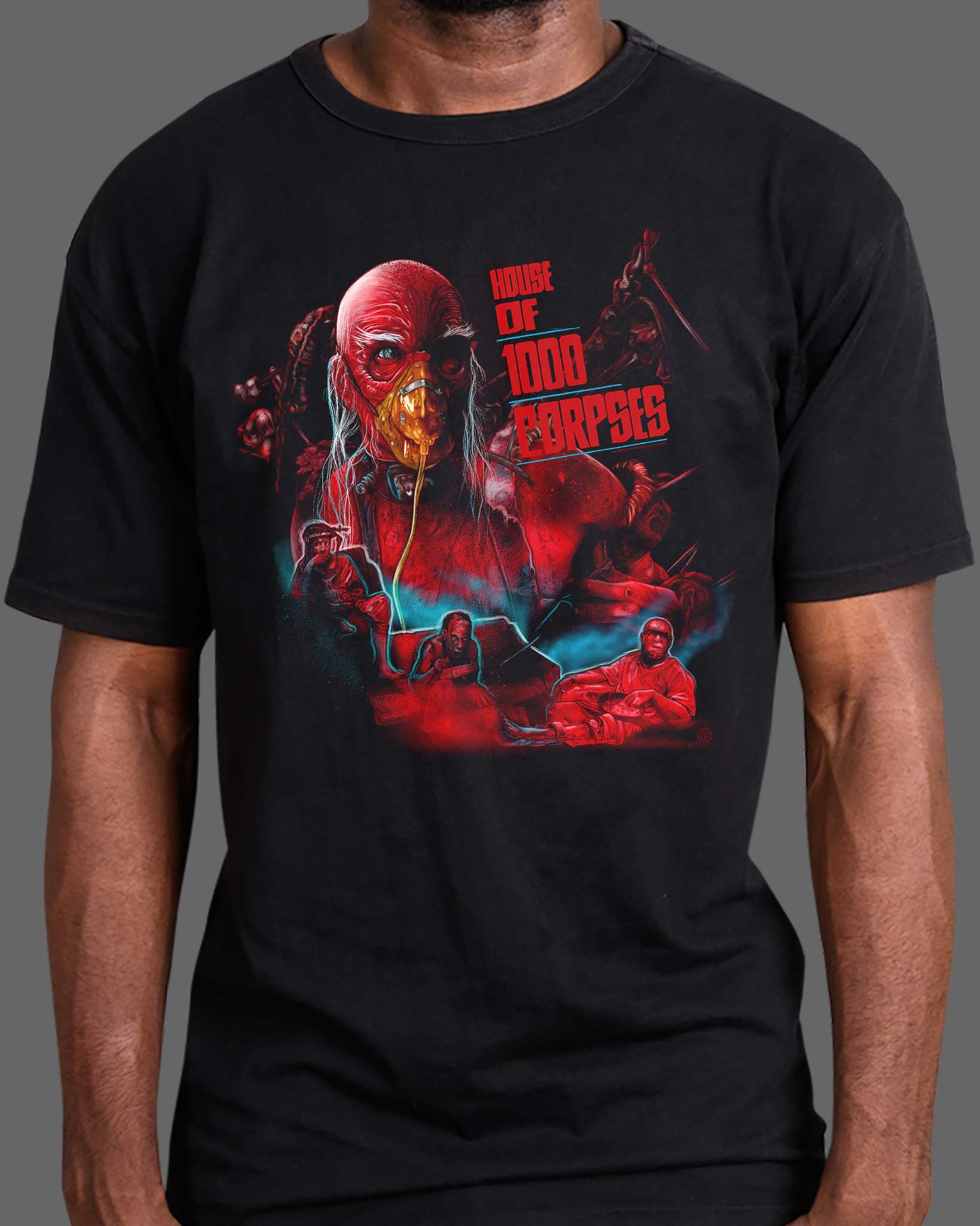 House of 1000 Corpses - Dr Satan - Image 3