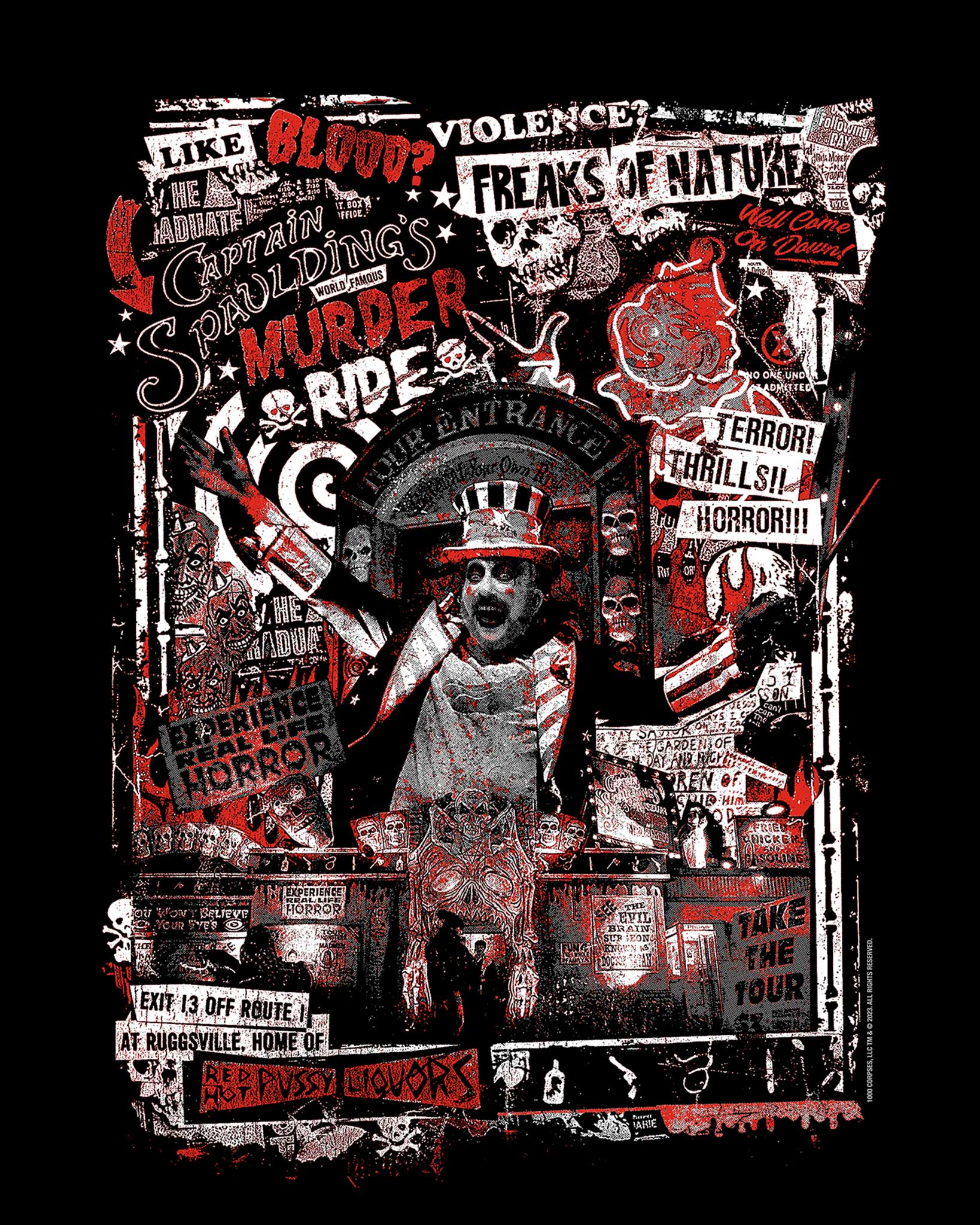Murder Ride - House of 1000 Corpses - Image 2
