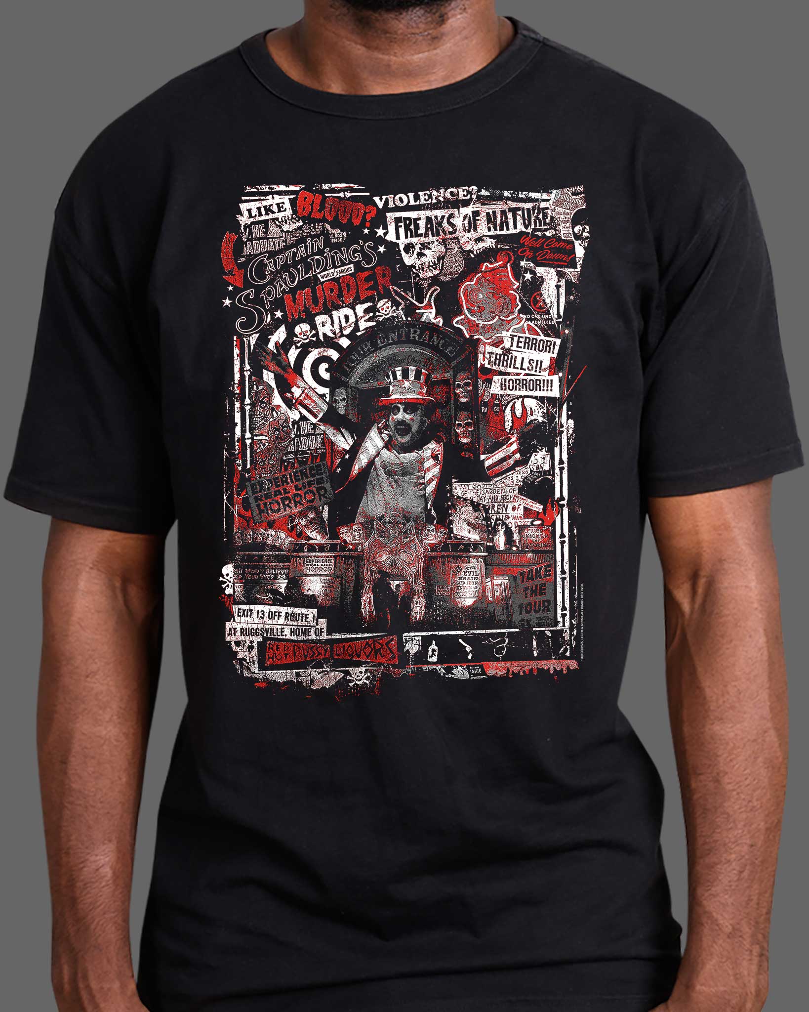 Murder Ride - House of 1000 Corpses - Image 3