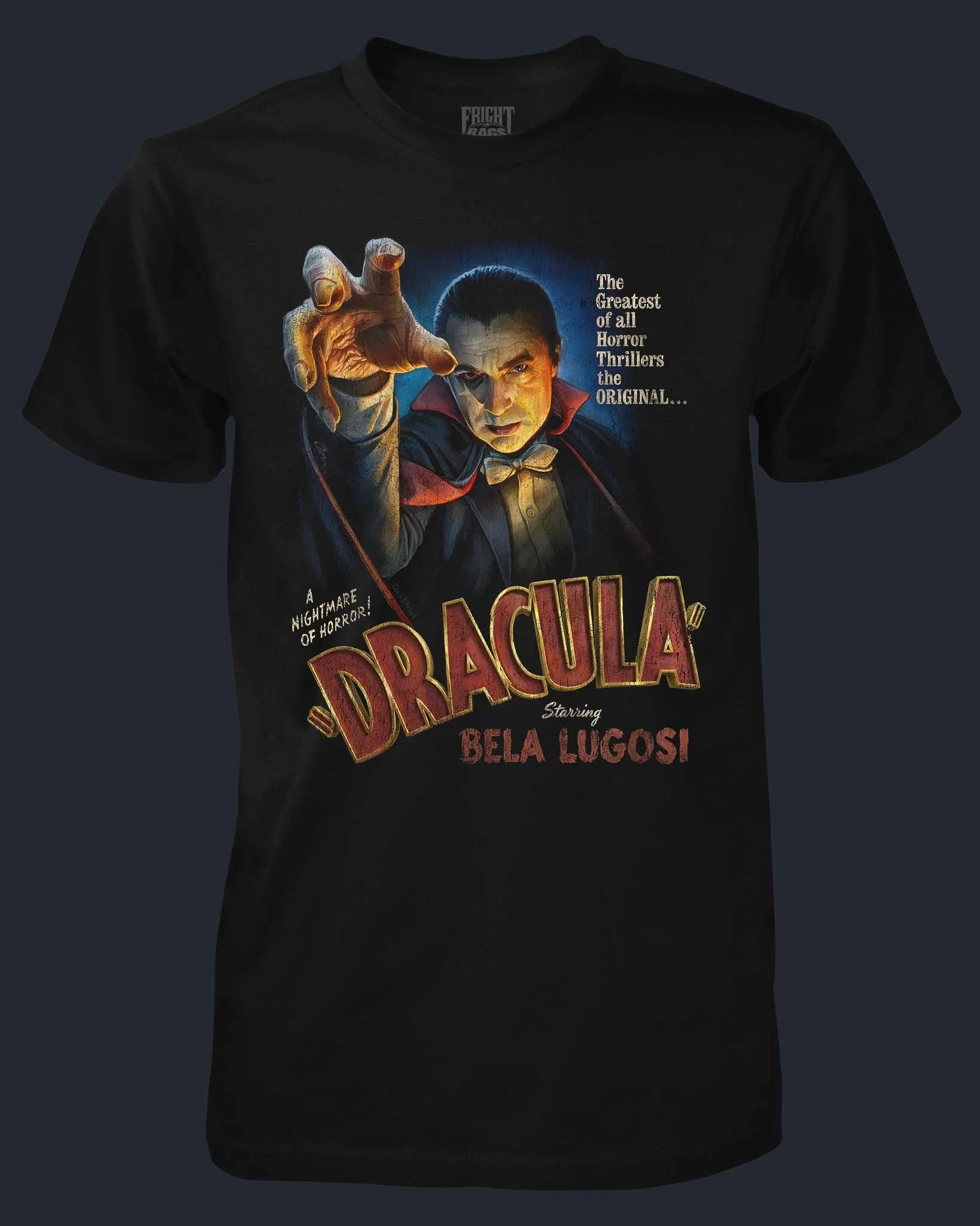 I Am Dracula