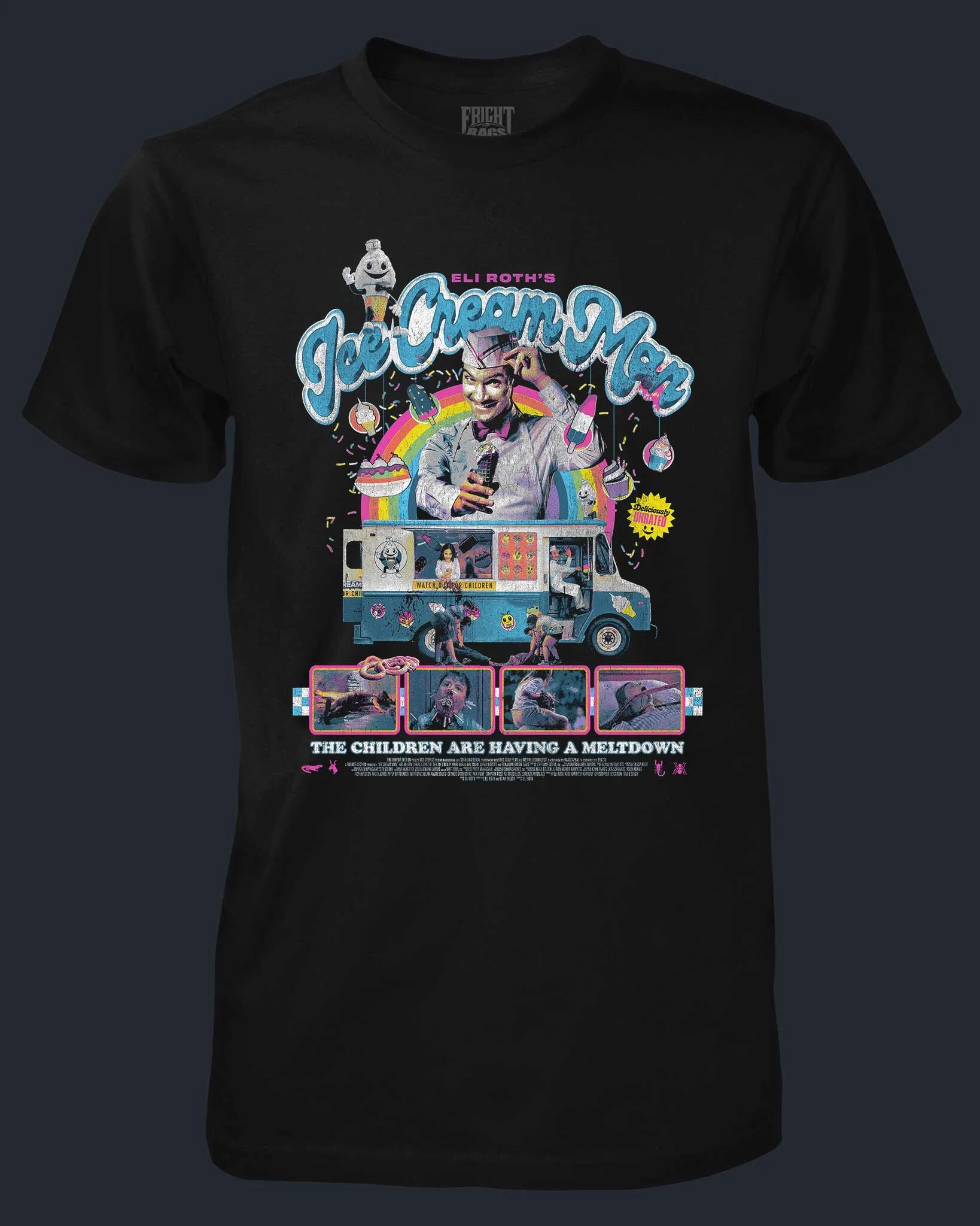 Ice Cream Man - Grindhouse