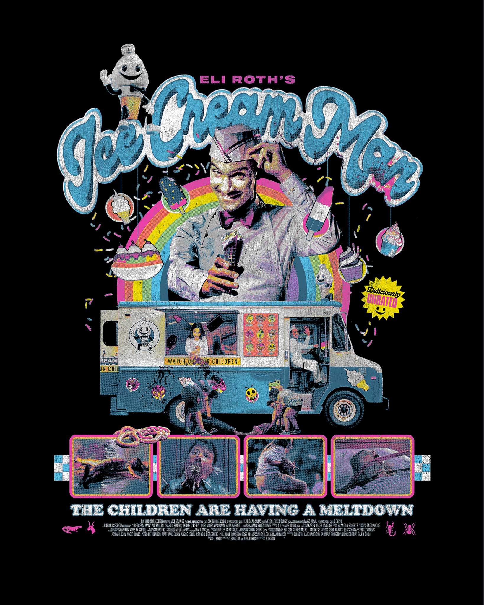 Ice Cream Man - Grindhouse - Image 2