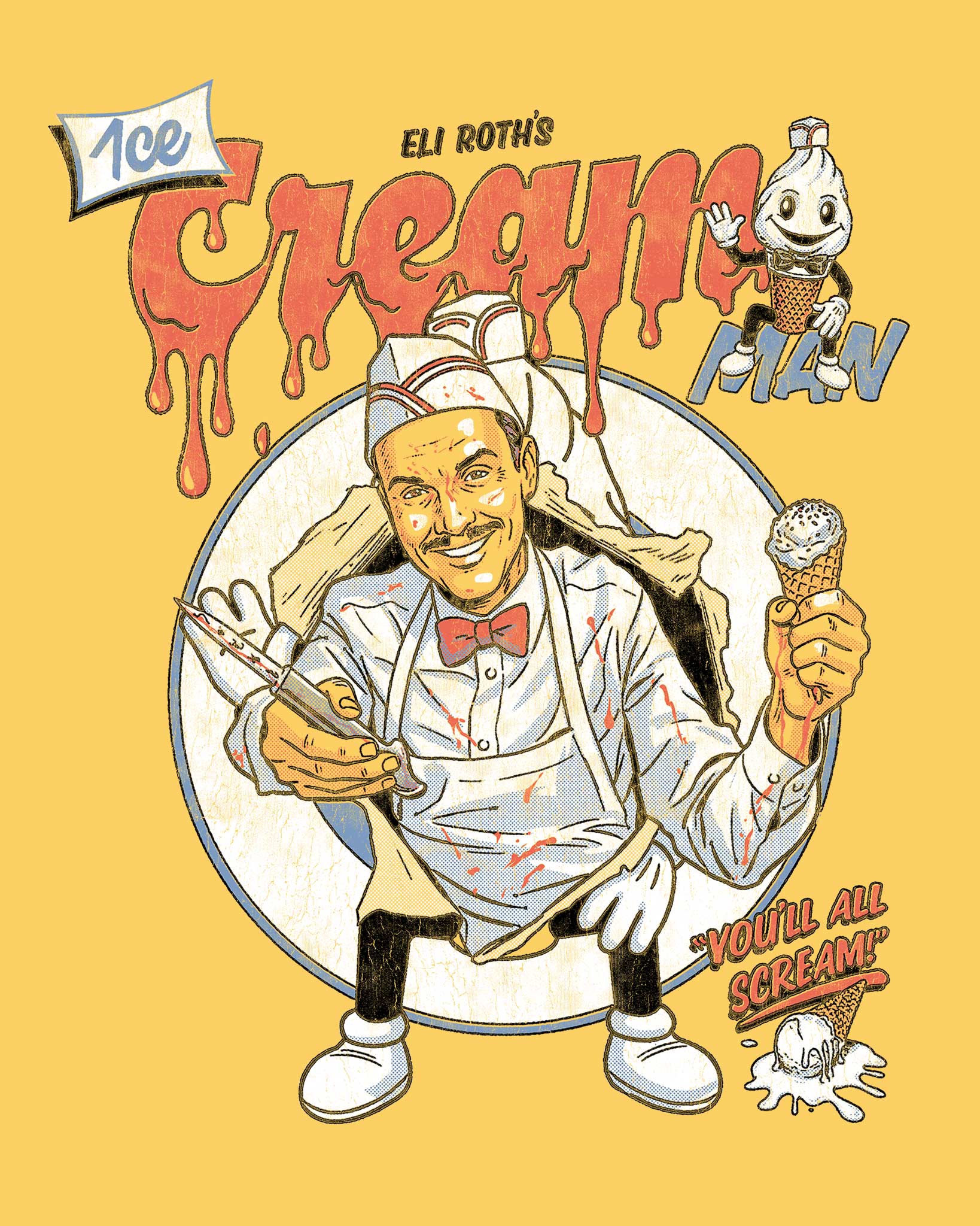 Ice Cream Man - You'll All Scream - Image 2