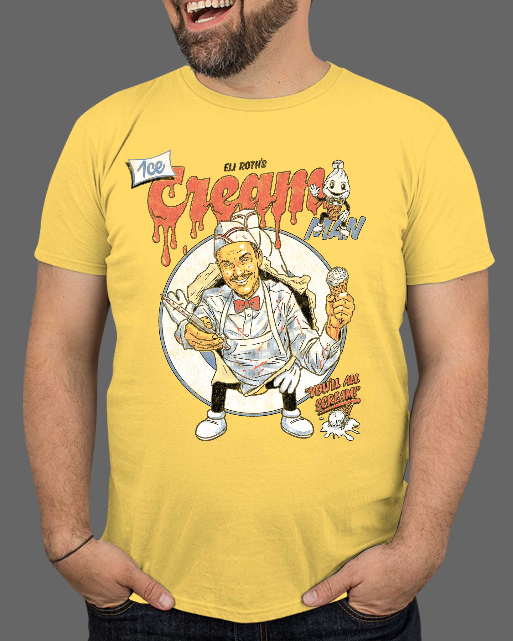 Ice Cream Man - You'll All Scream - Image 3