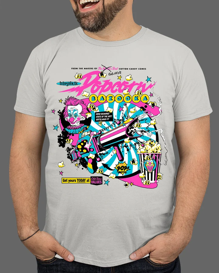 Intergalactic Popcorn Bazooka - Image 2