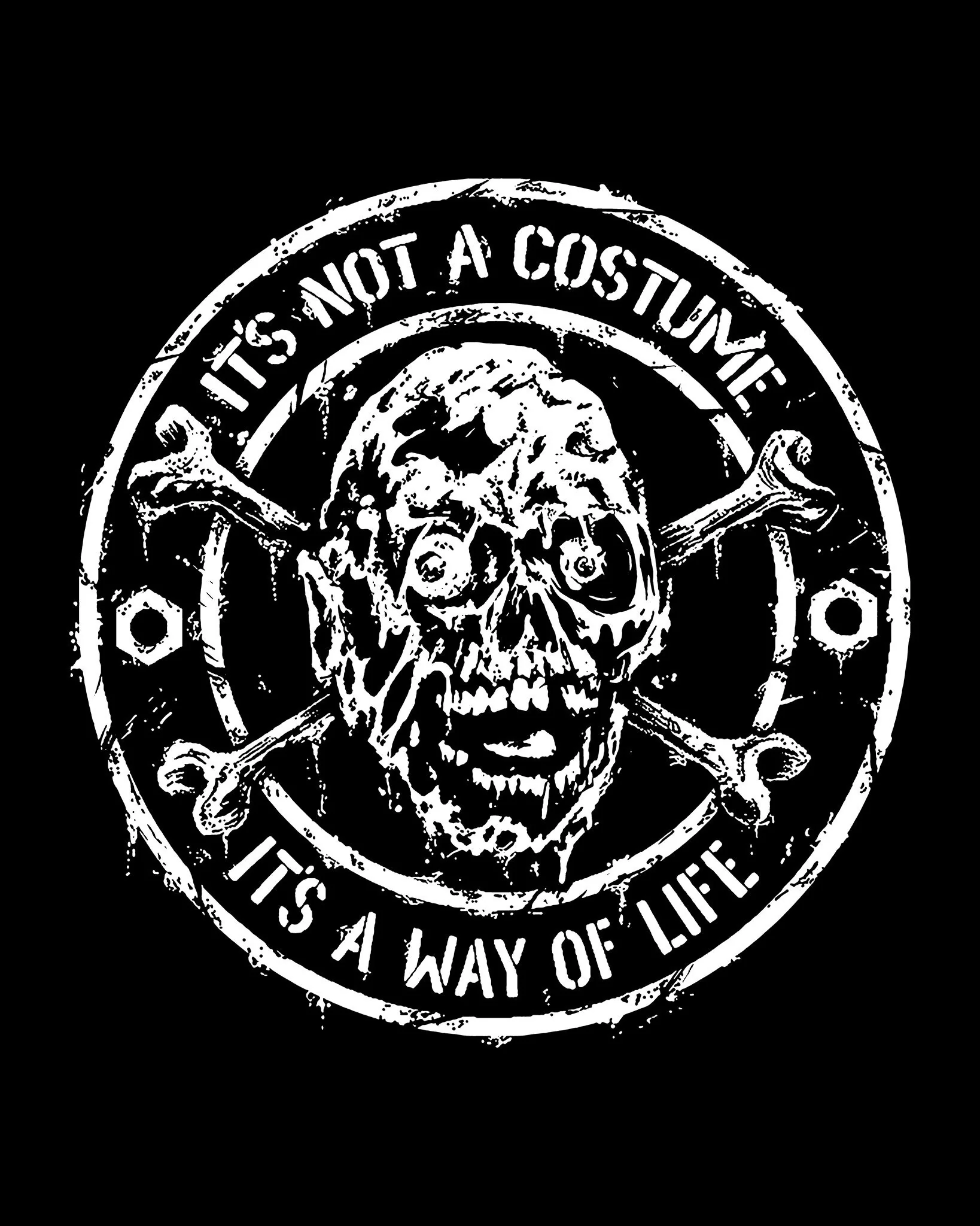 It's Not A Costume... - Image 3