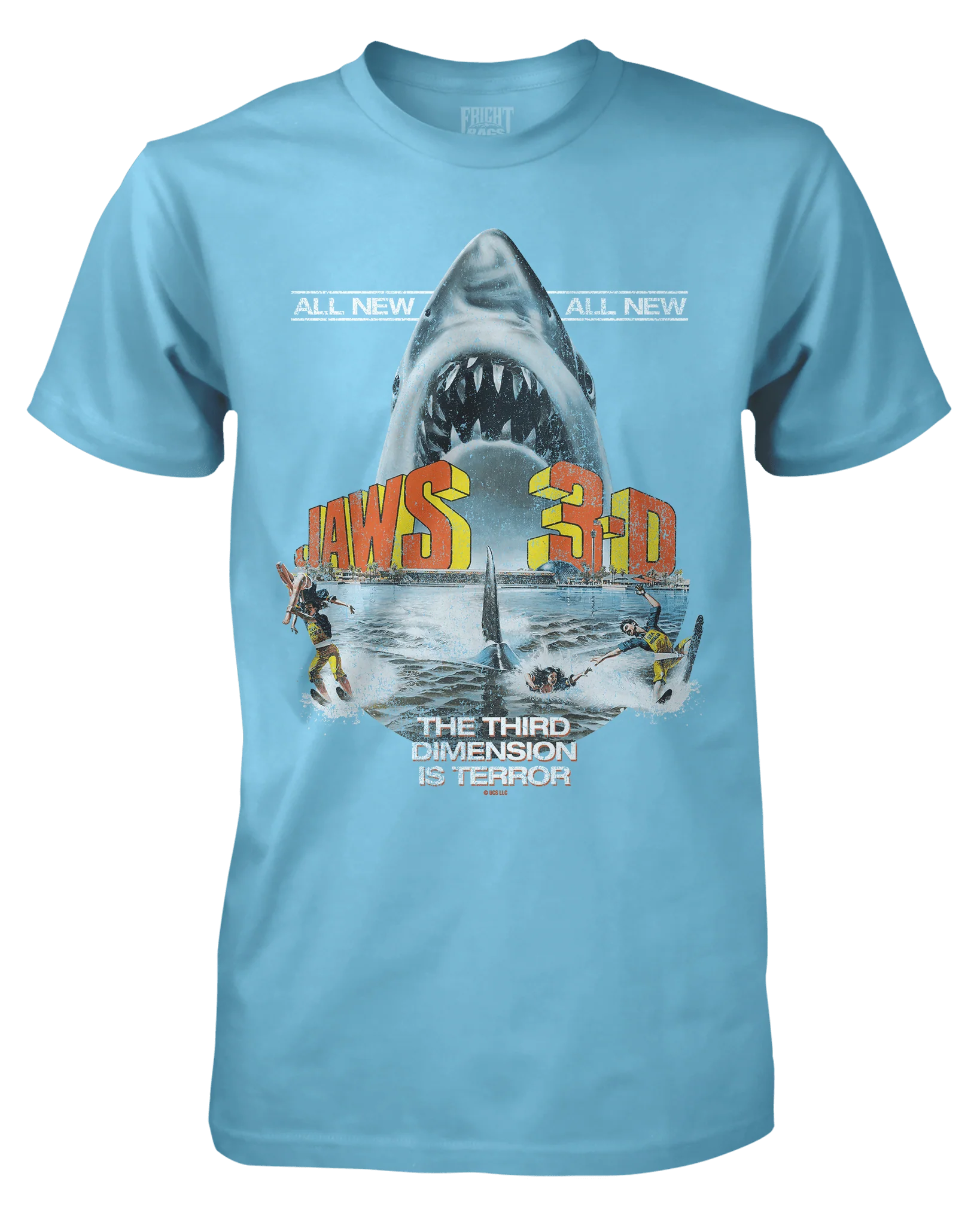 Jaws 3D Classic