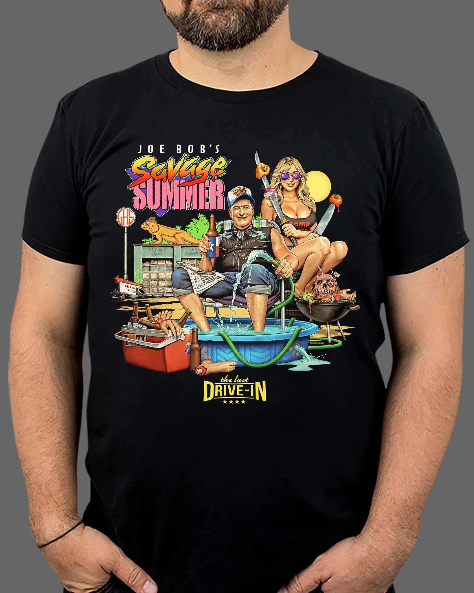 Joe Bob's Savage Summer - Image 3