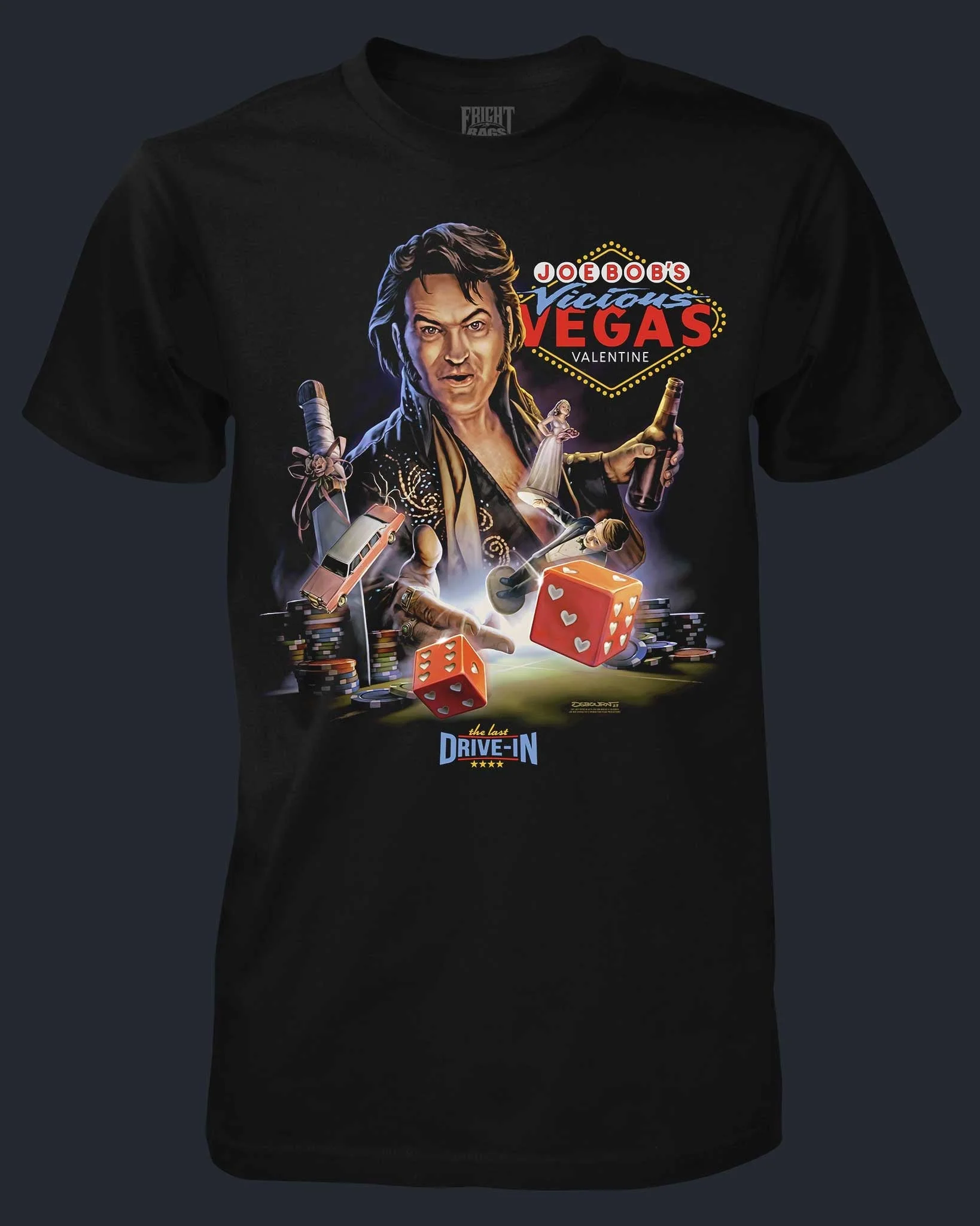Joe Bob's Vicious Vegas Valentine