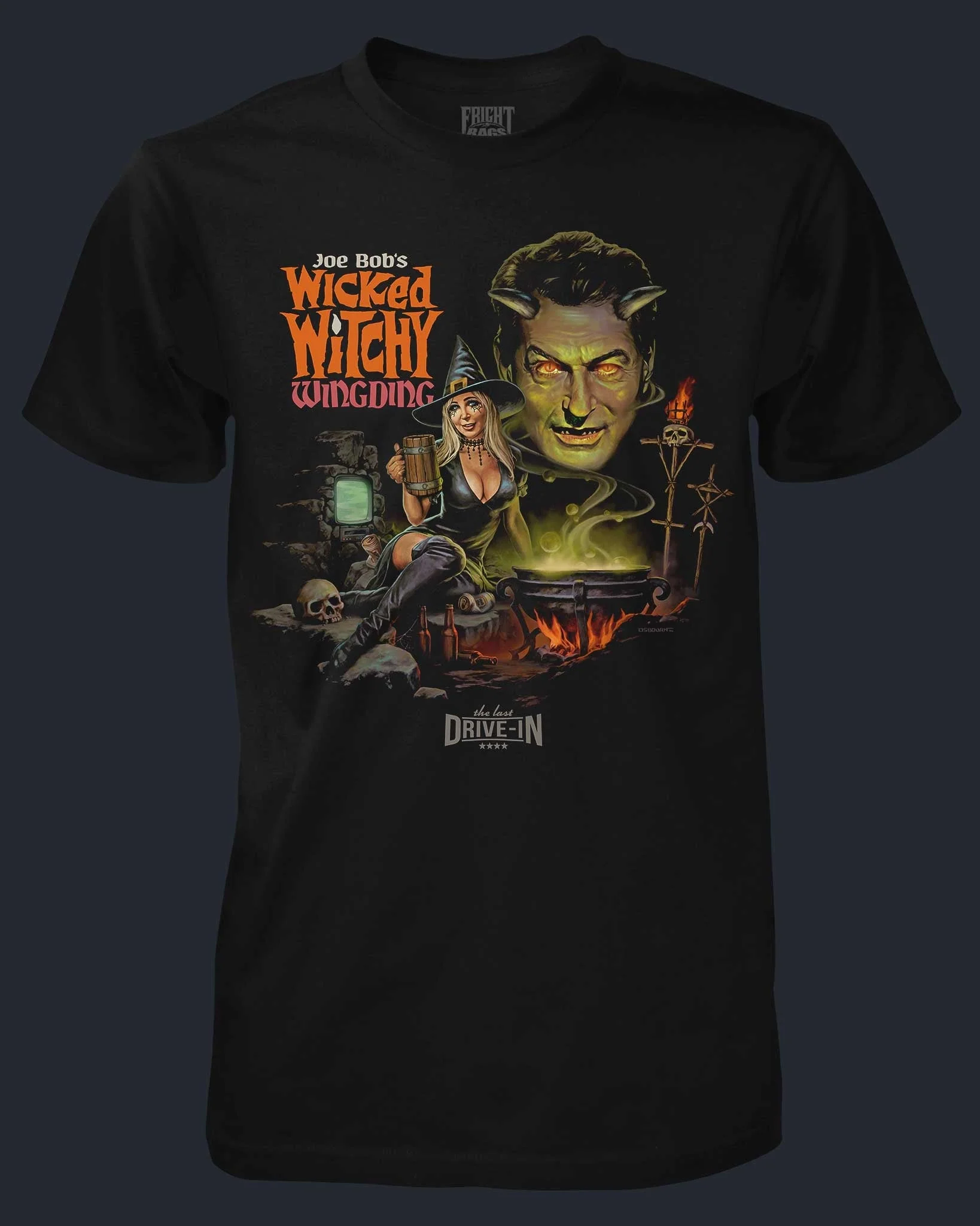 Joe Bob's Wicked Witchy Wingding
