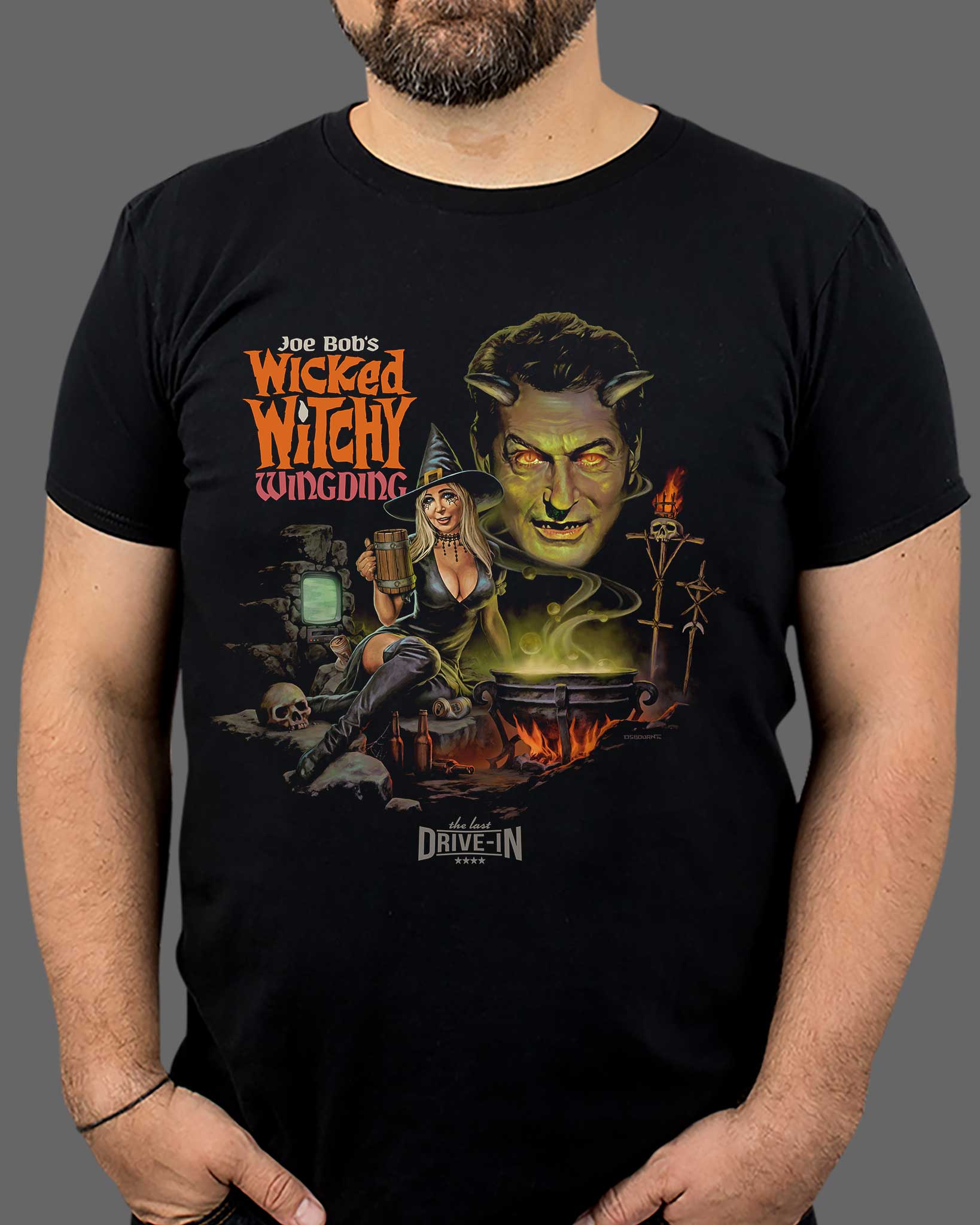 Joe Bob's Wicked Witchy Wingding - Image 2