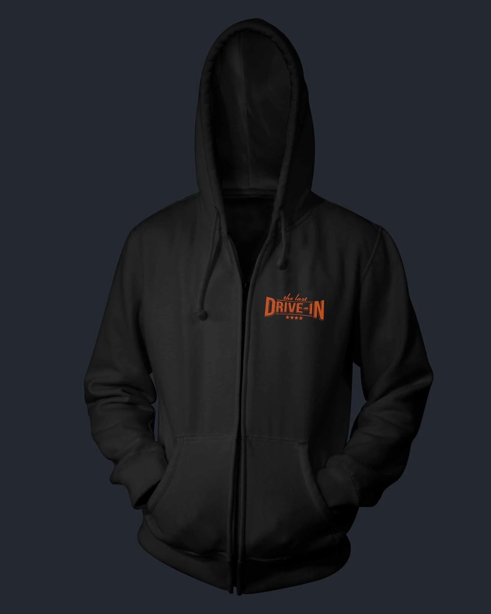 Joe Bob's Wicked Witchy Wingding - Zippered Hoodie - Image 2