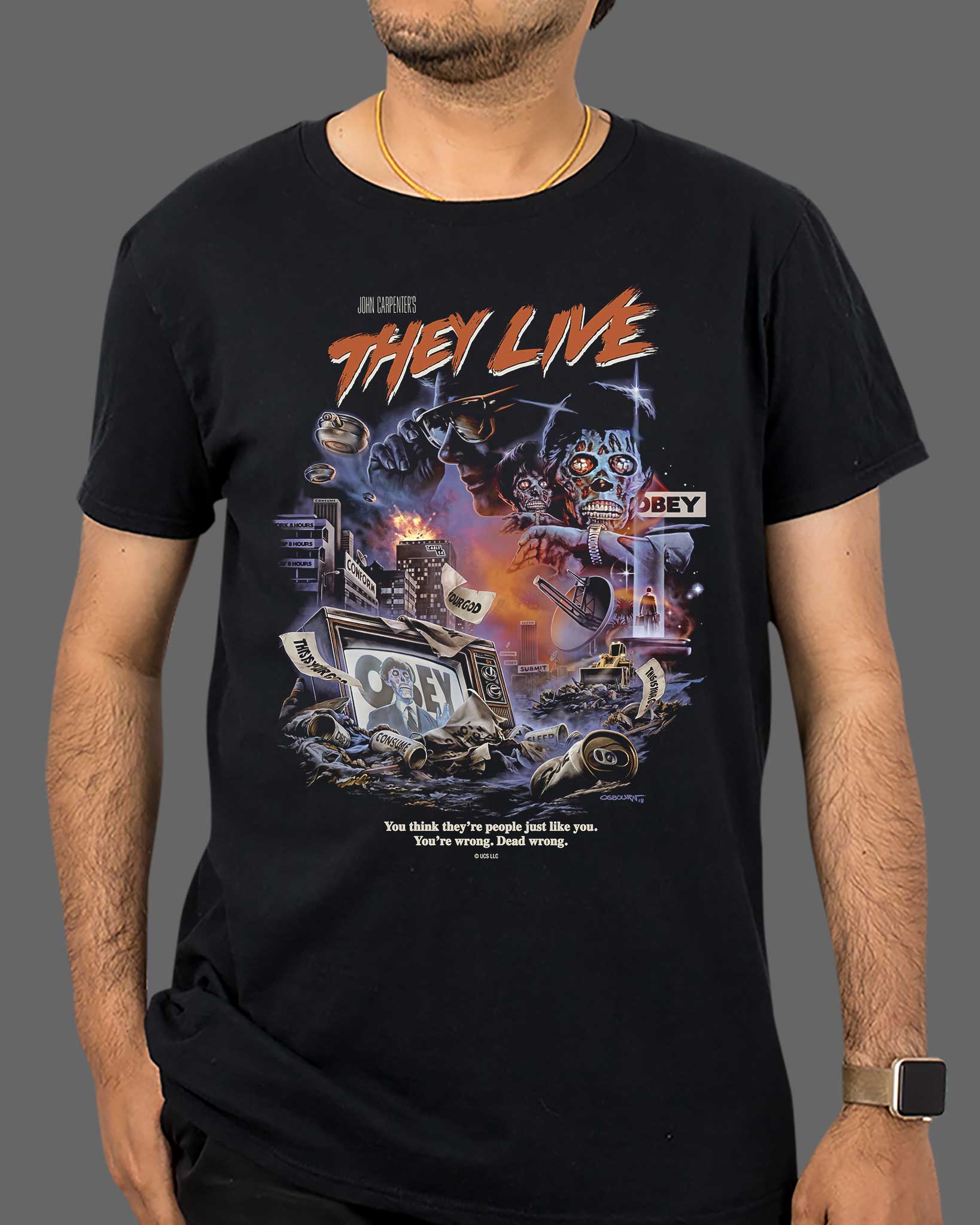 John Carpenter's They Live - Image 3