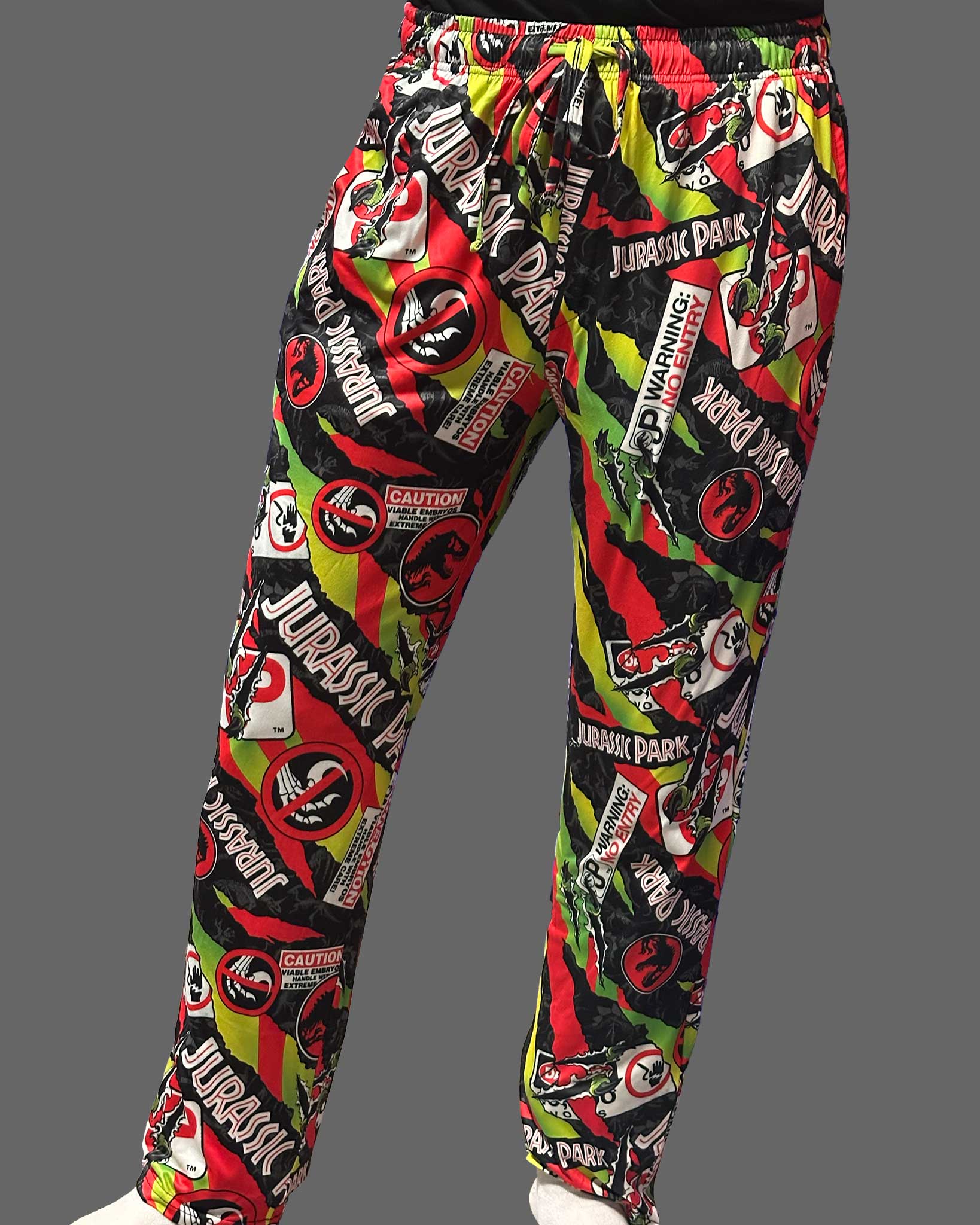 Jurassic Park - Lounge Pants - Image 3