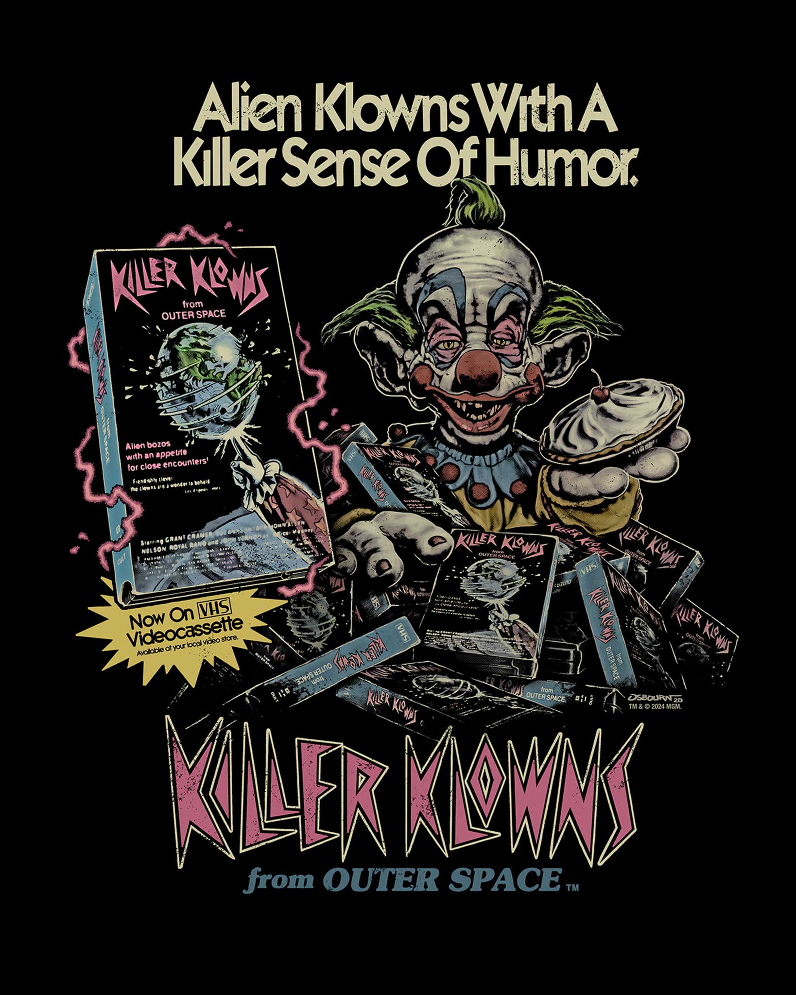 Killer Klowns on Video - Image 3
