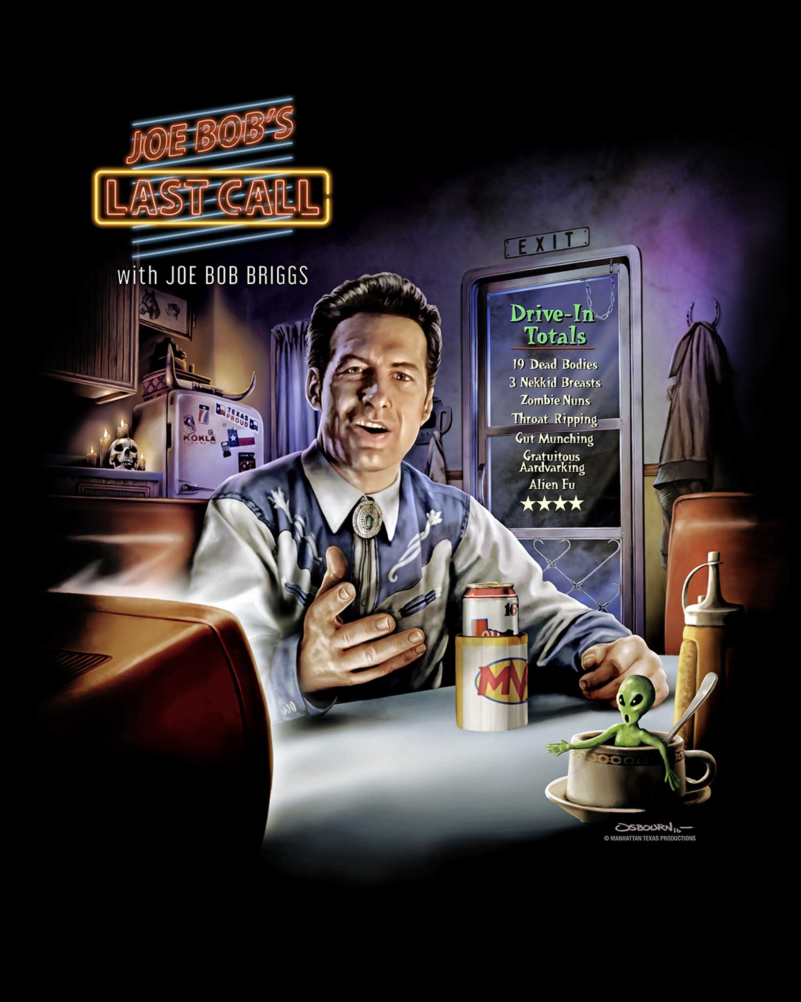 Last Call with Joe Bob Briggs - Image 3