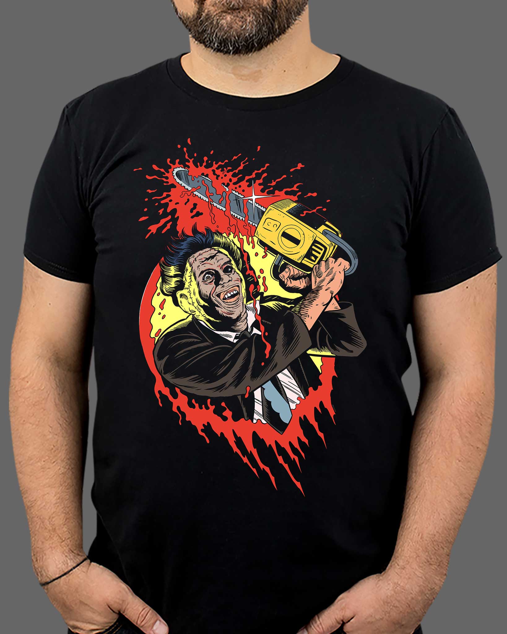 Leatherface - Slashed - Image 3