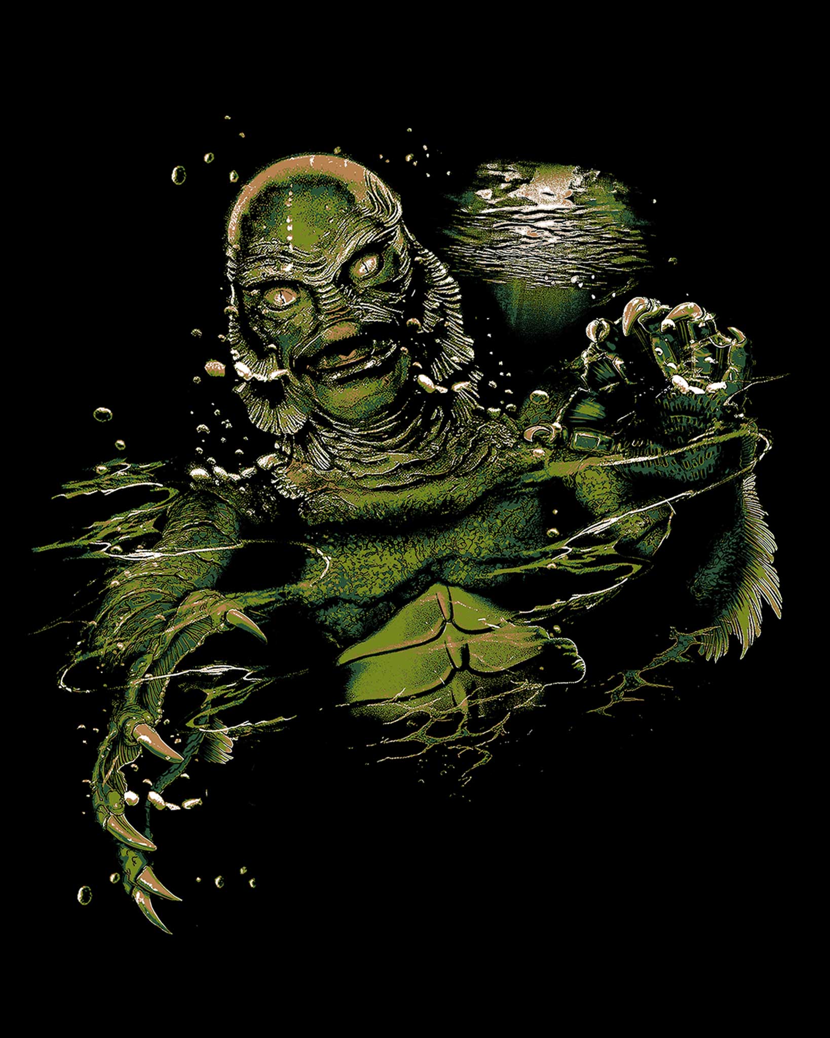 Legend of the Amazon - Image 3