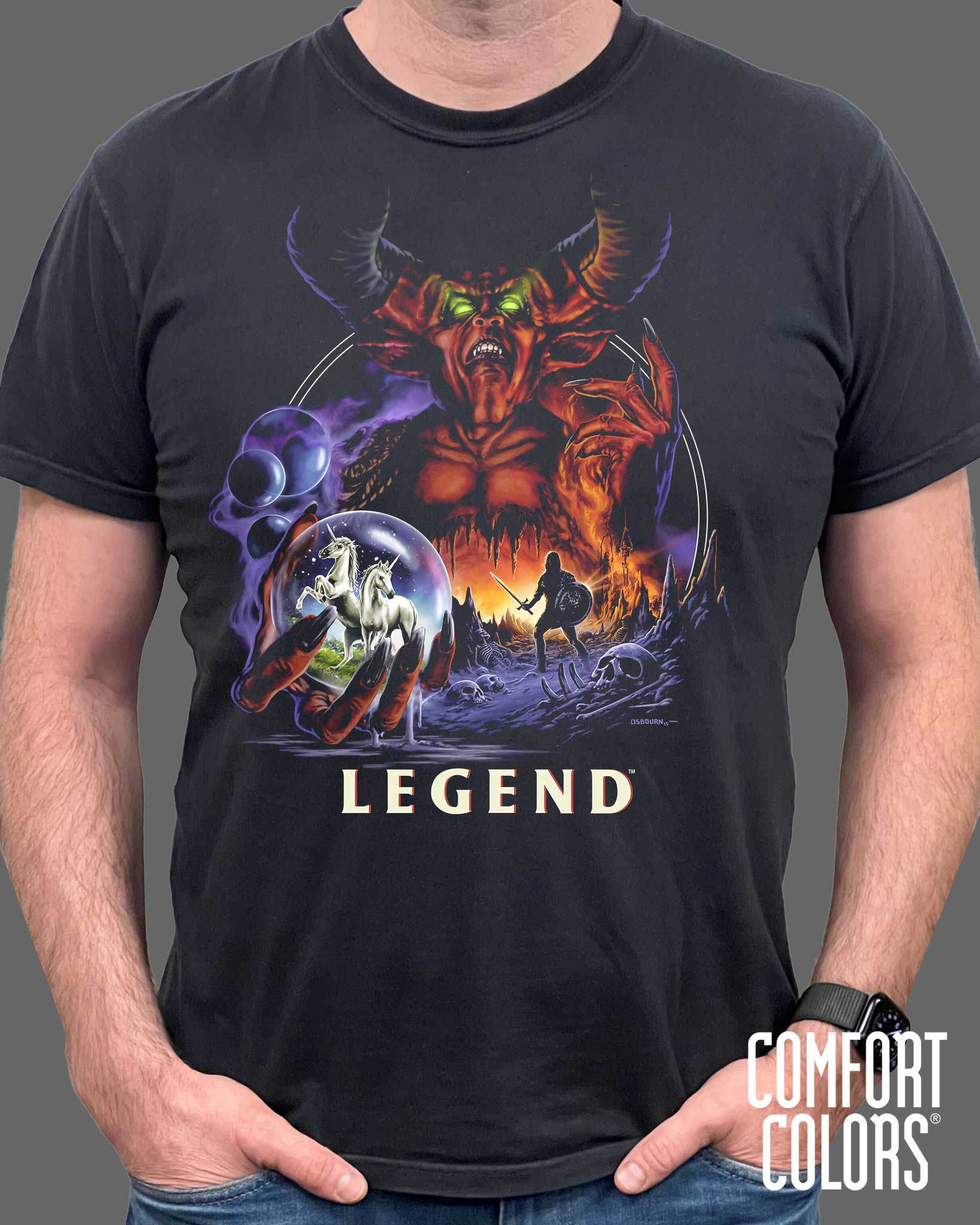 Legend V1 - Comfort Colors - Image 3