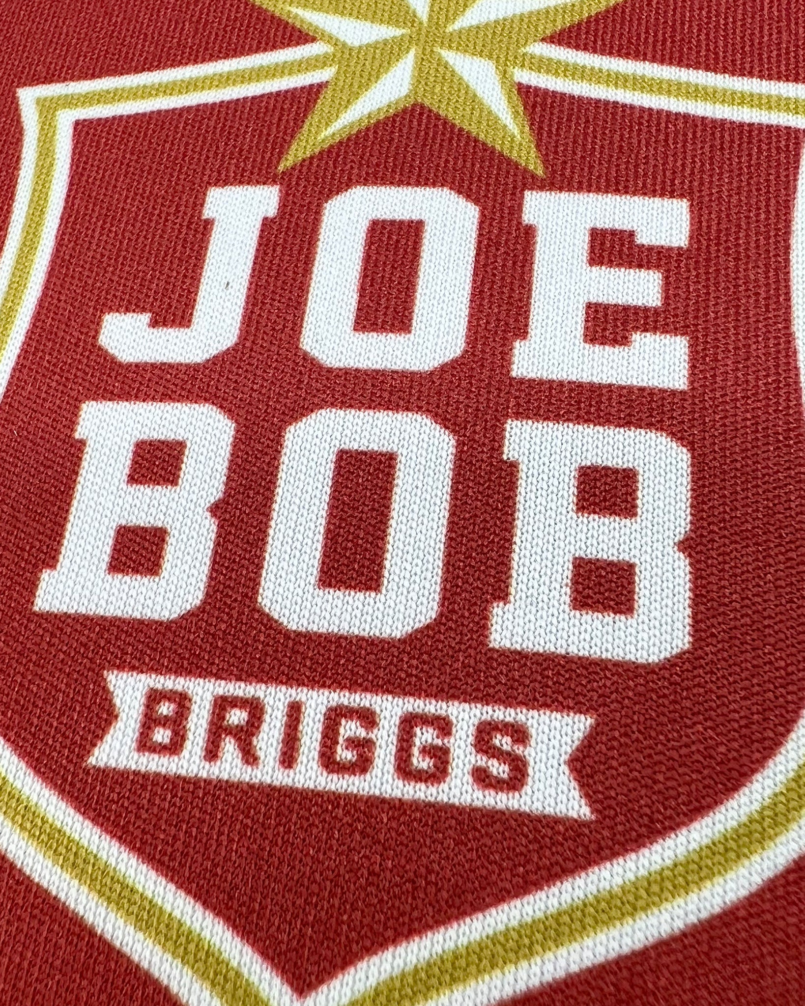 Lone Bob Briggs Koozie - Image 3