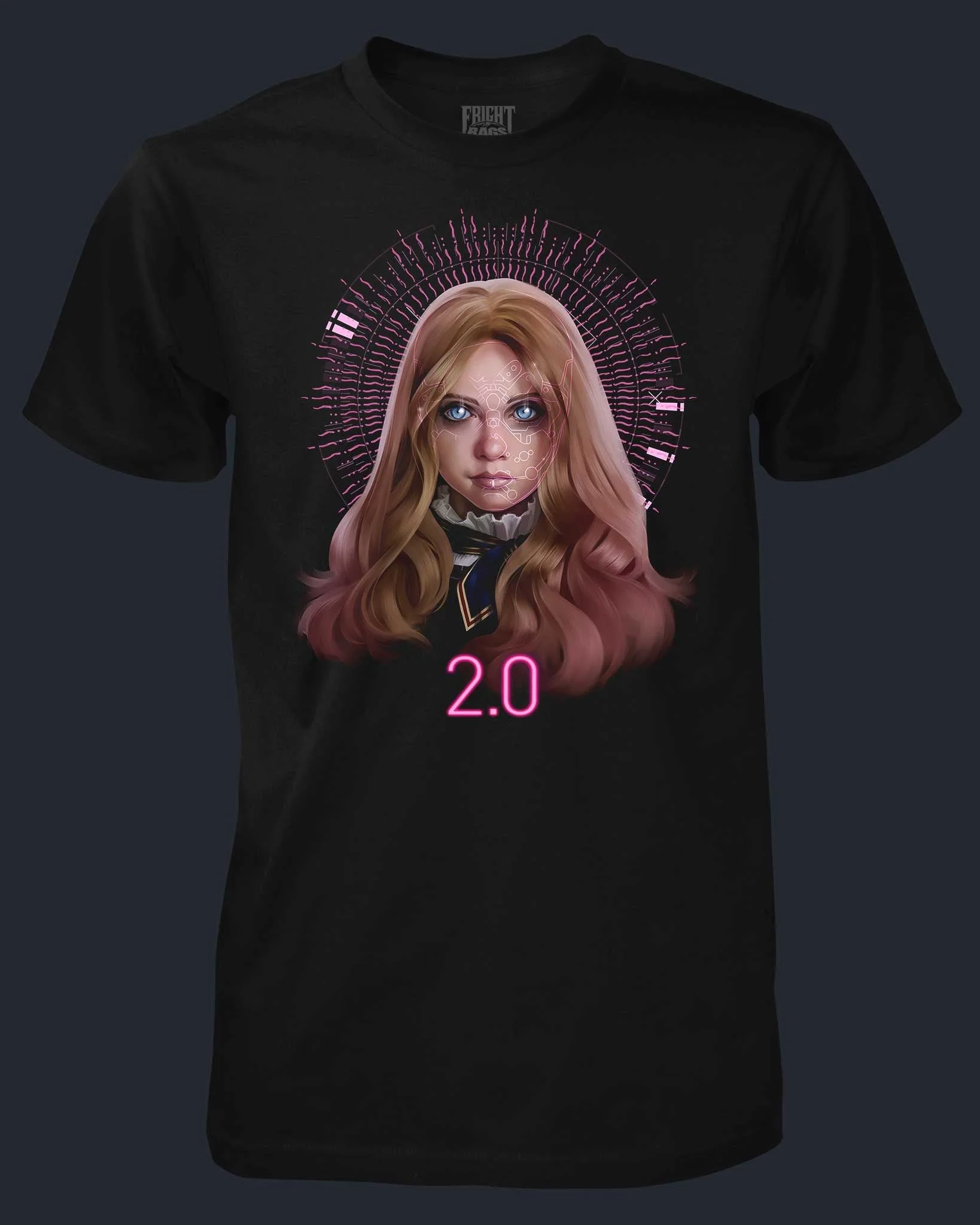 Megan 2.0 - Circuitry