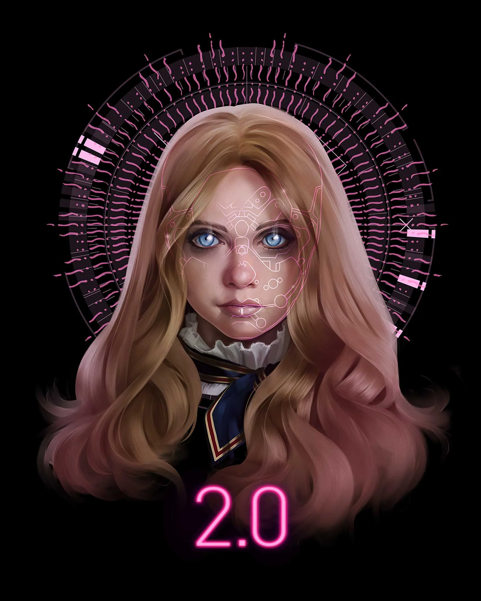Megan 2.0 - Circuitry - Image 2