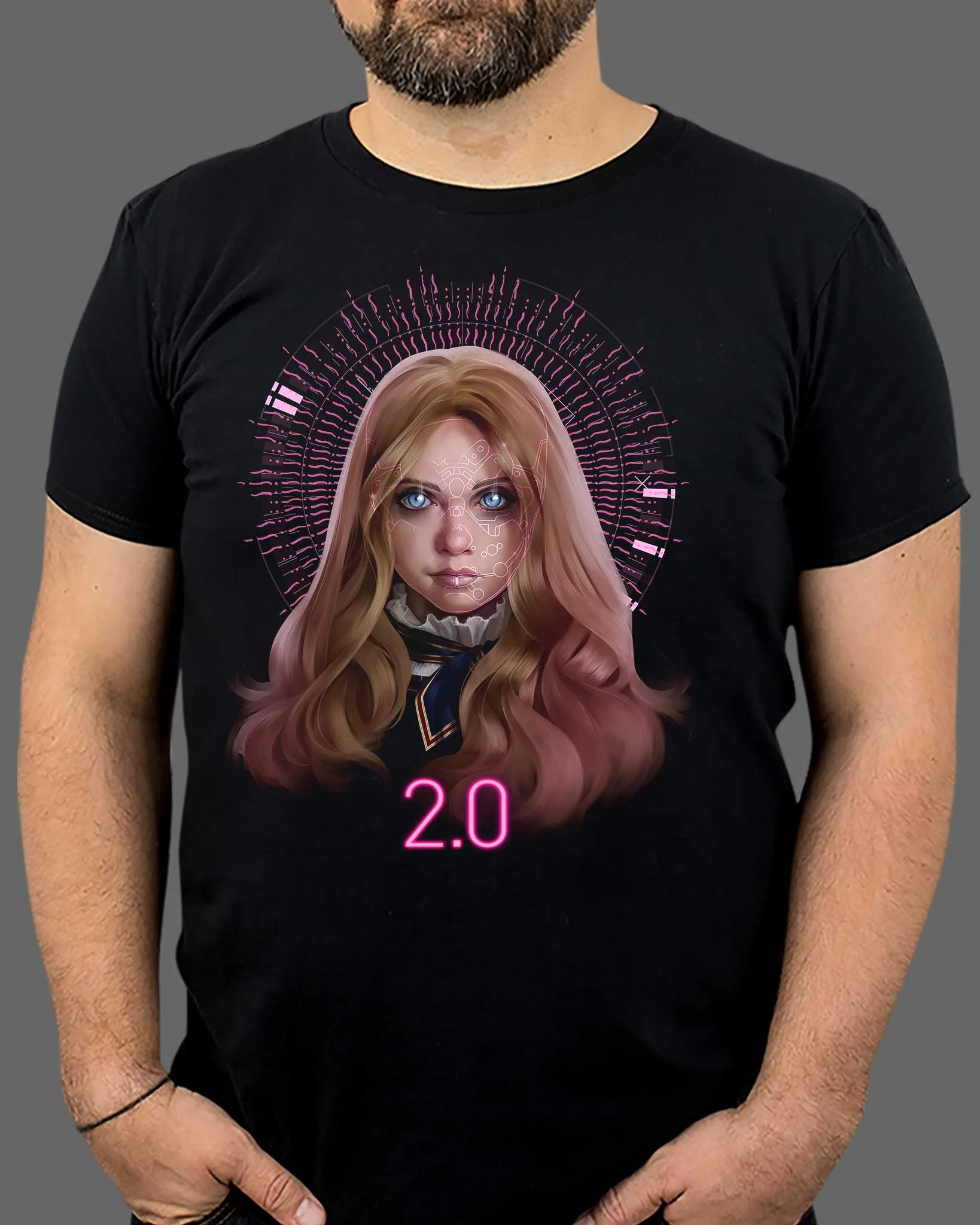 Megan 2.0 - Circuitry - Image 3