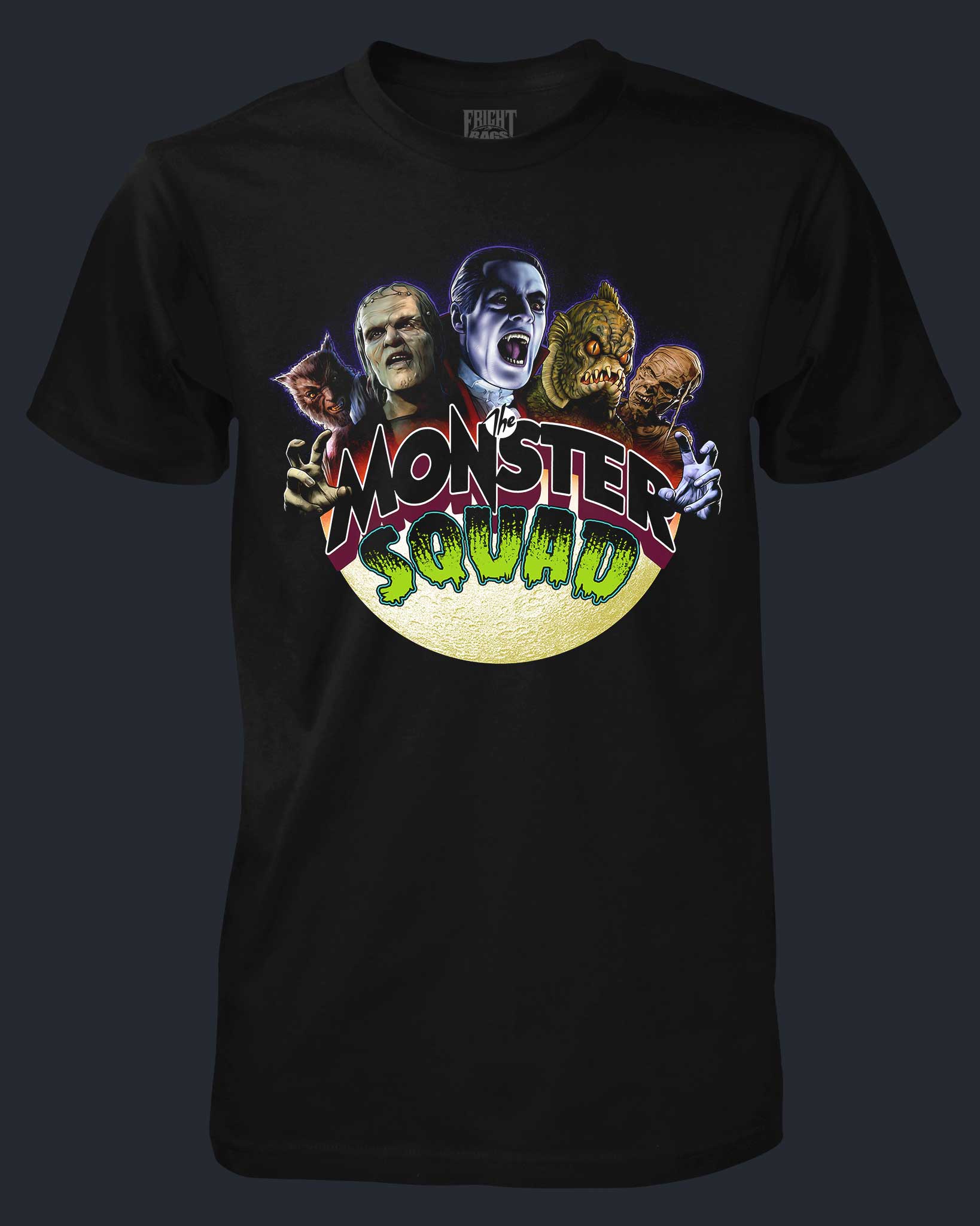 Monsters Assemble!