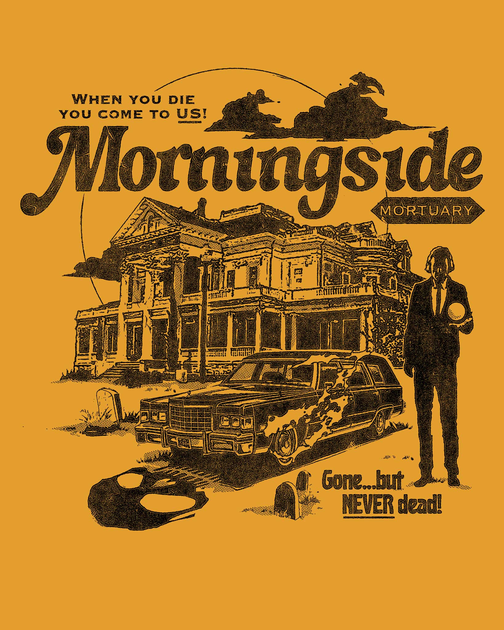 Morningside Mortuary - Image 2