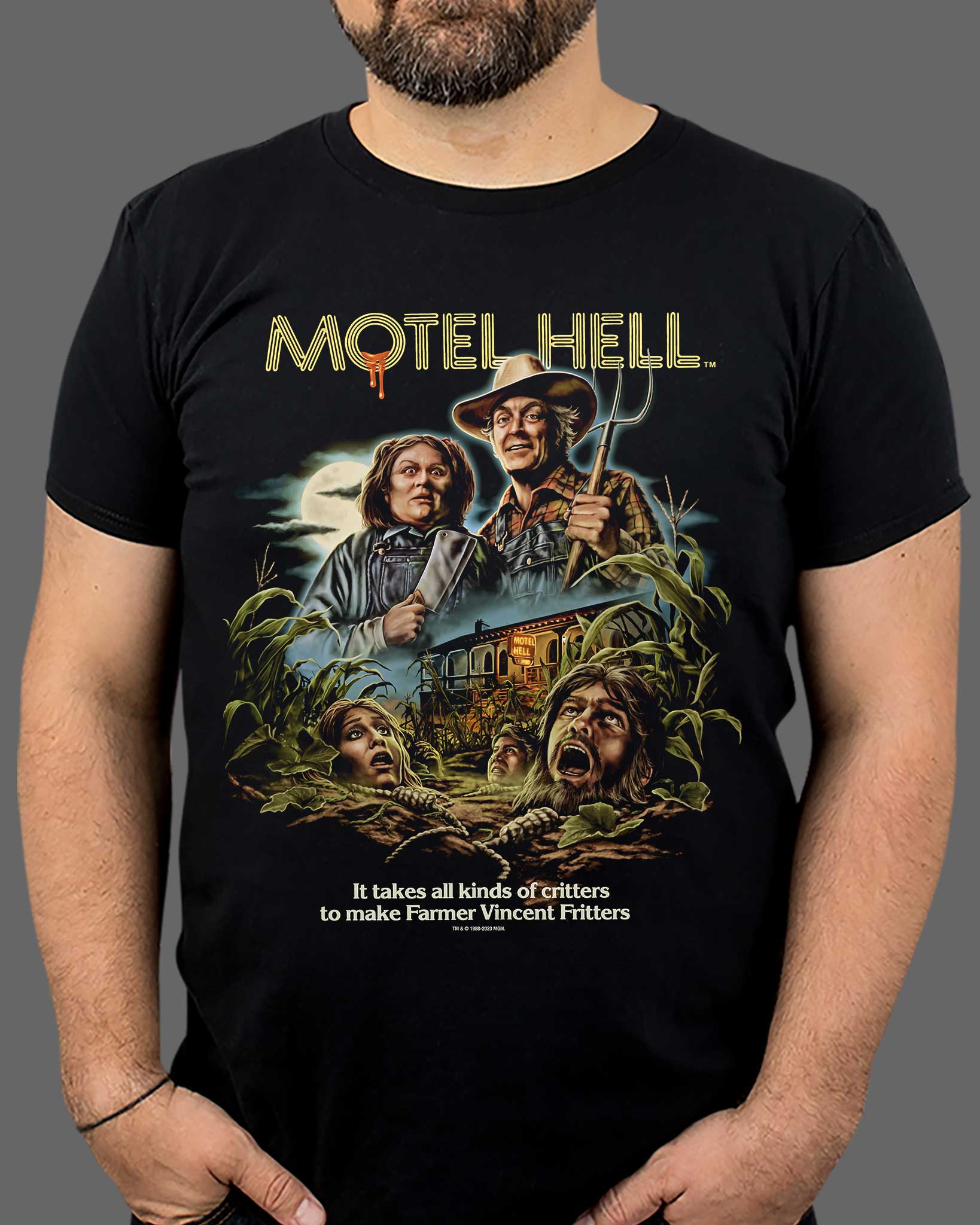 Motel Hell - Image 2