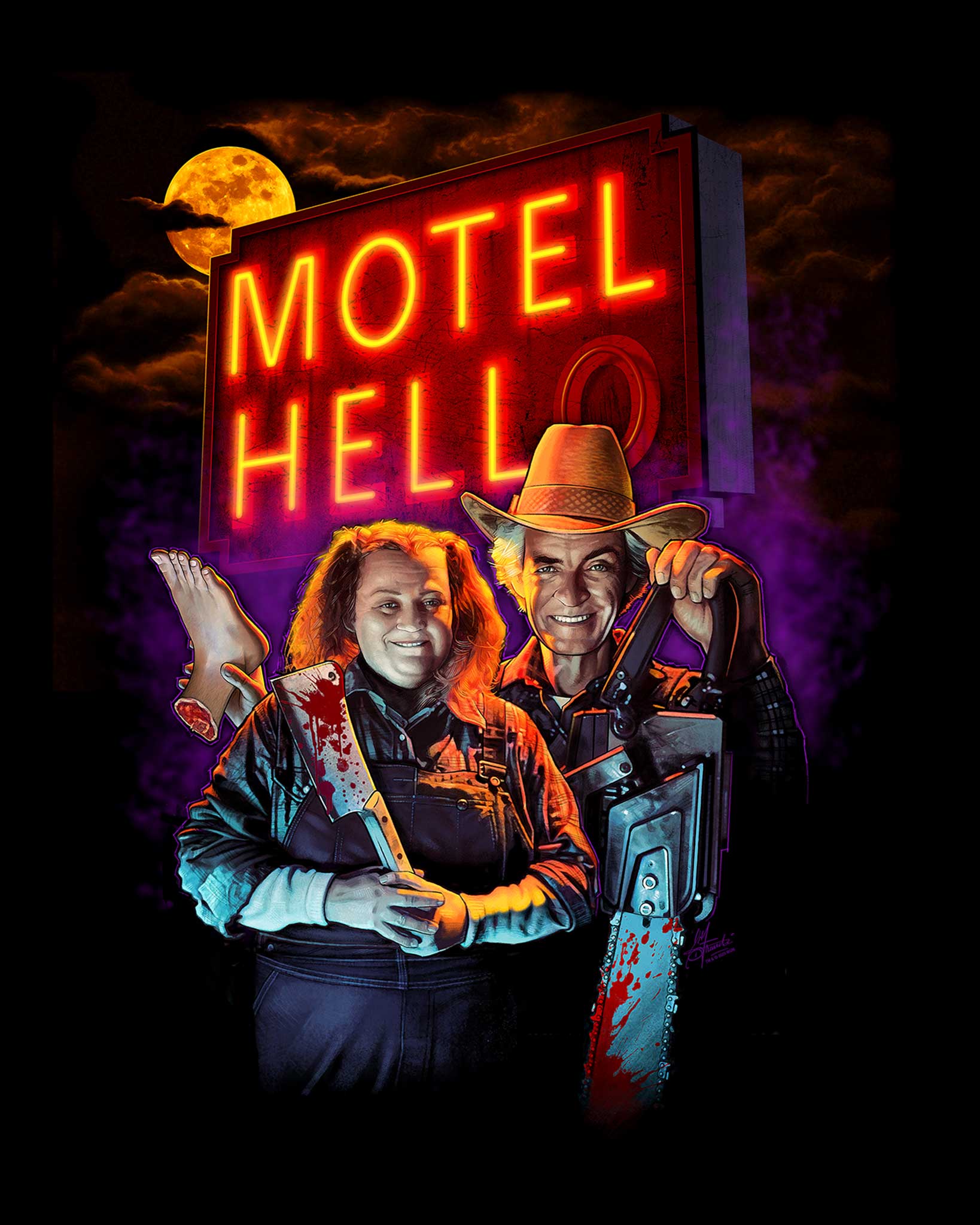 Motel Hell-O - Image 2