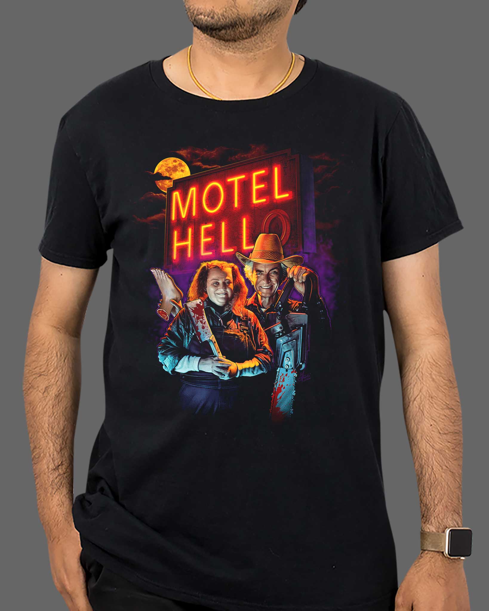 Motel Hell-O - Image 3
