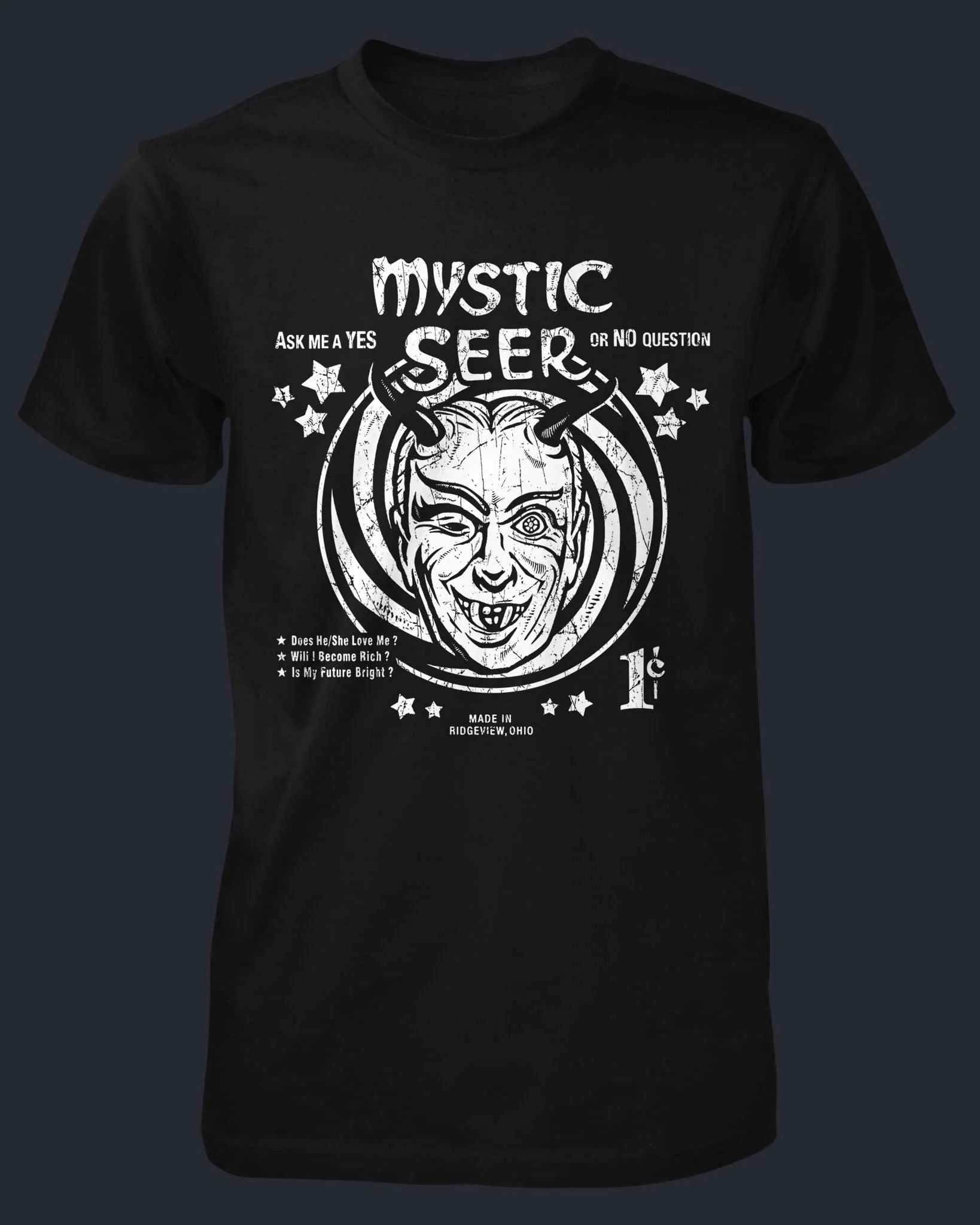 Mystic Seer