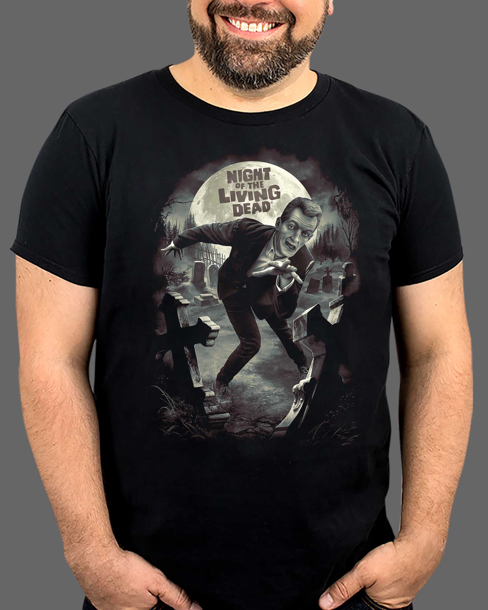 Night of the Living Dead - Cemetary Ghoul - Image 3