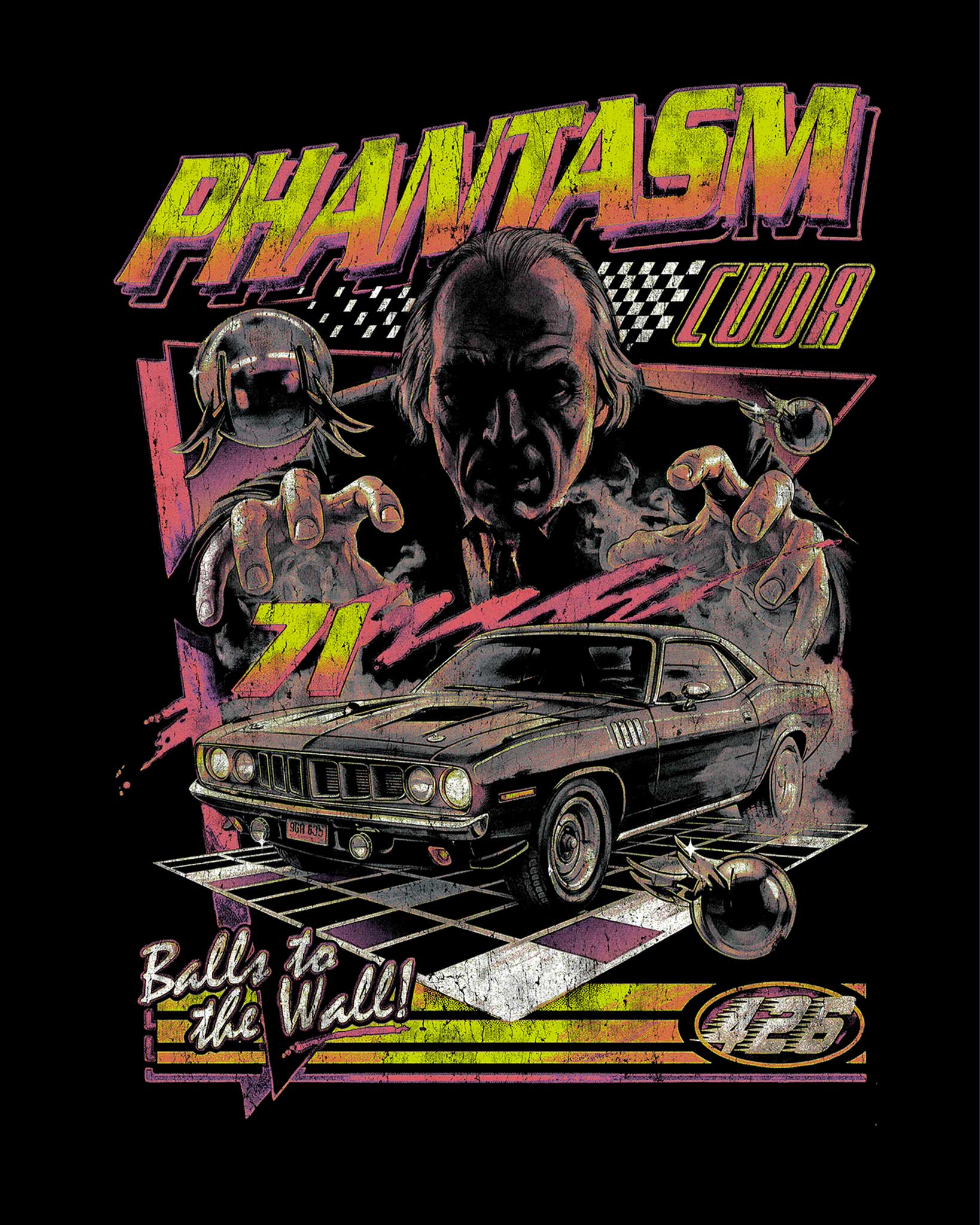 Phantasm - 'Cuda - Comfort Colors - Image 3