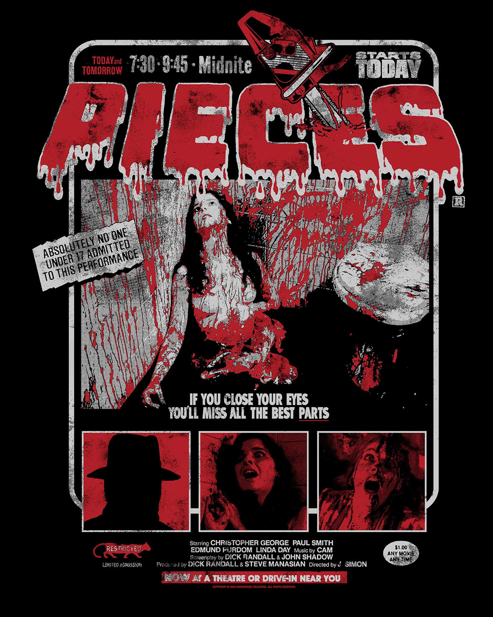 Pieces - Grindhouse - Image 2