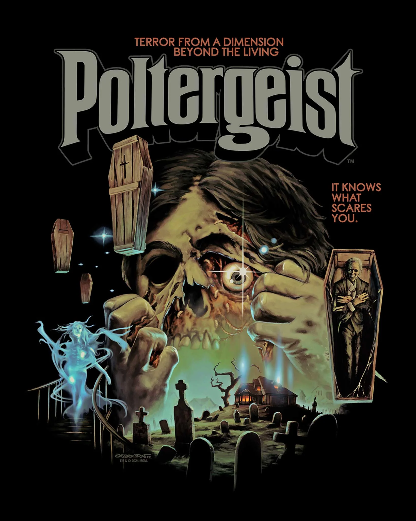 Poltergeist - 40th Anniversary - Image 2