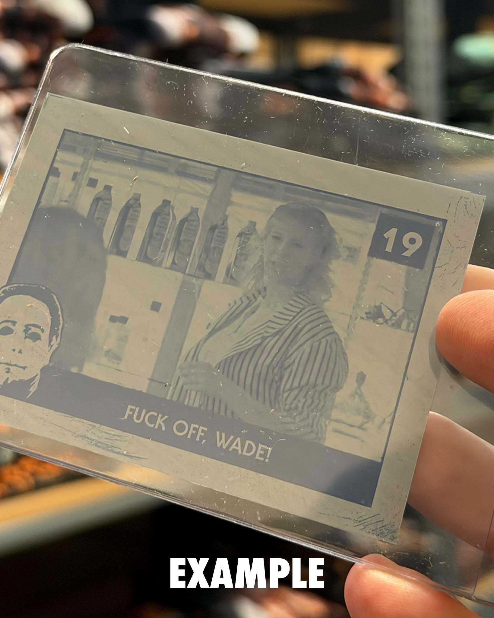Printing Plates of Mystery - Image 4
