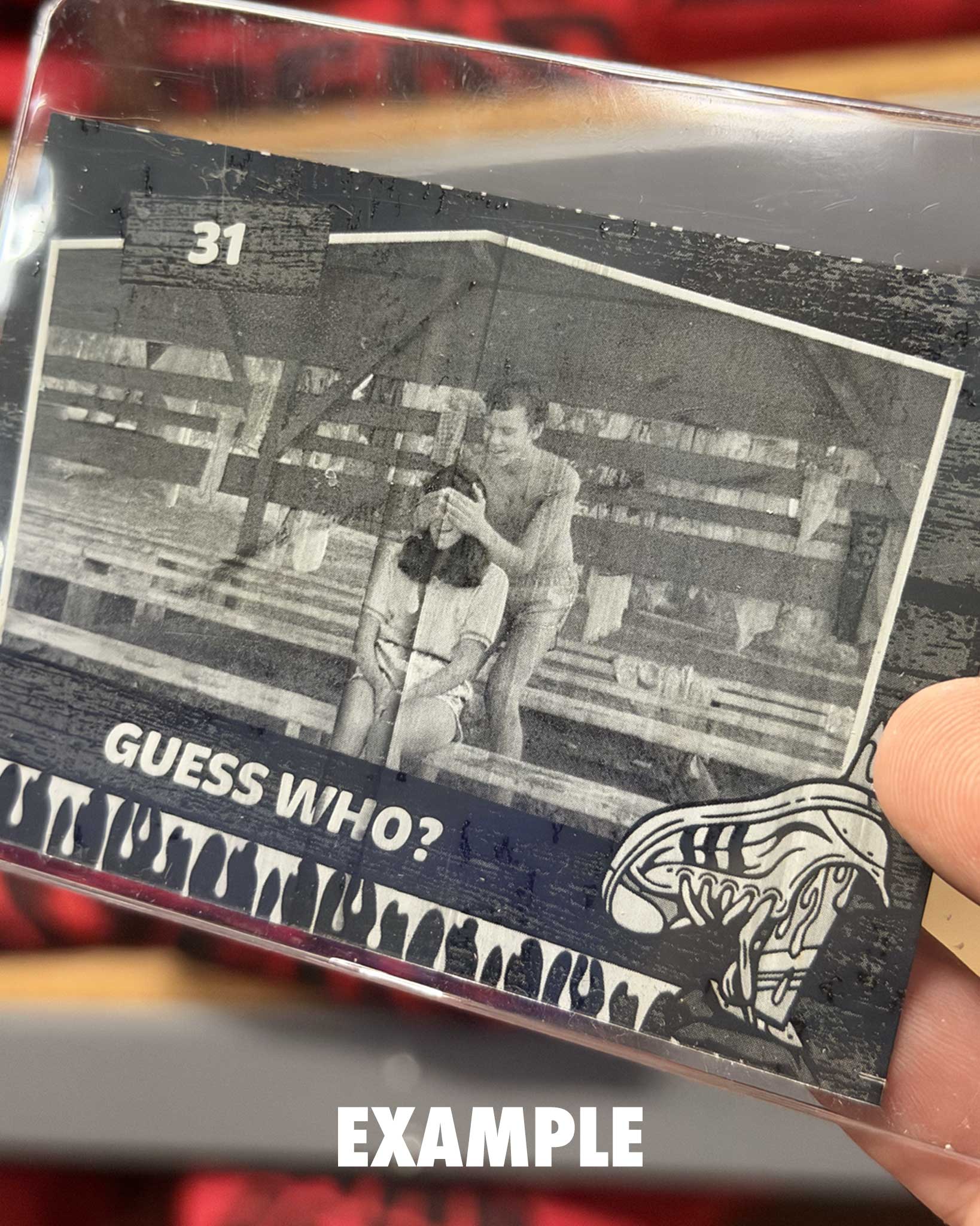 Printing Plates of Mystery - Image 5