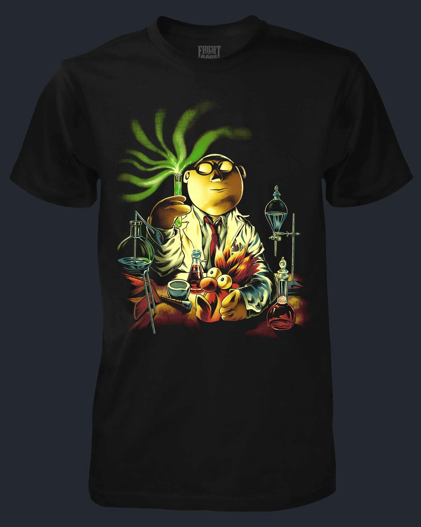 Re-Animuppet