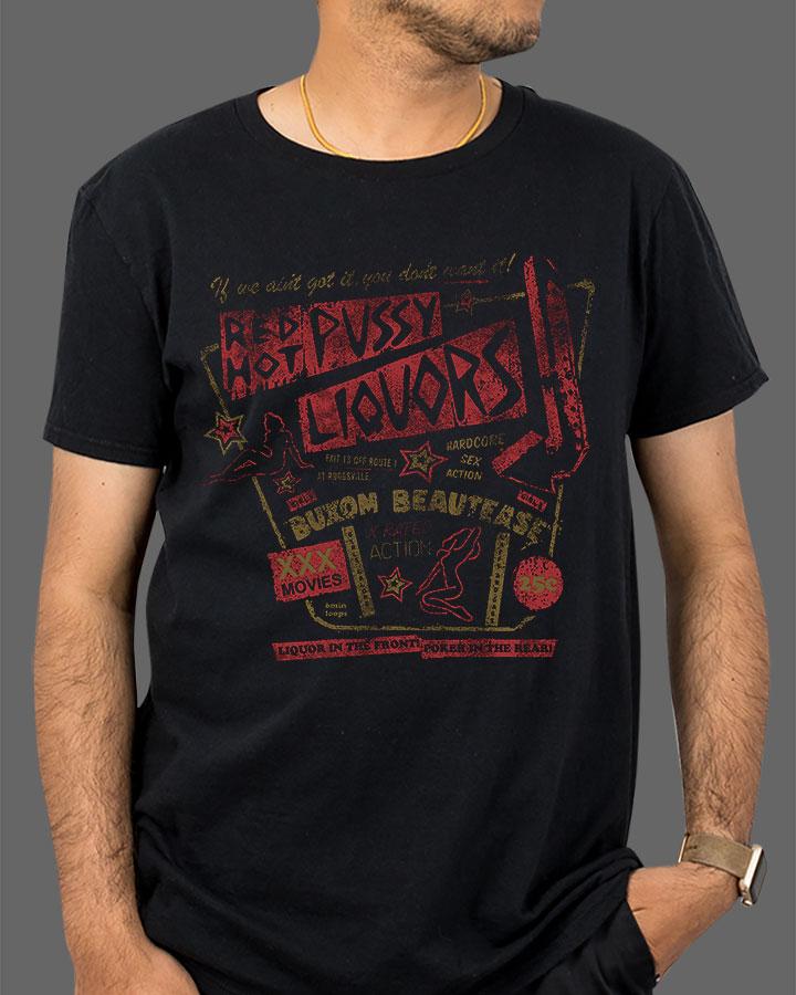 Red Hot Pussy Liquors - Image 2