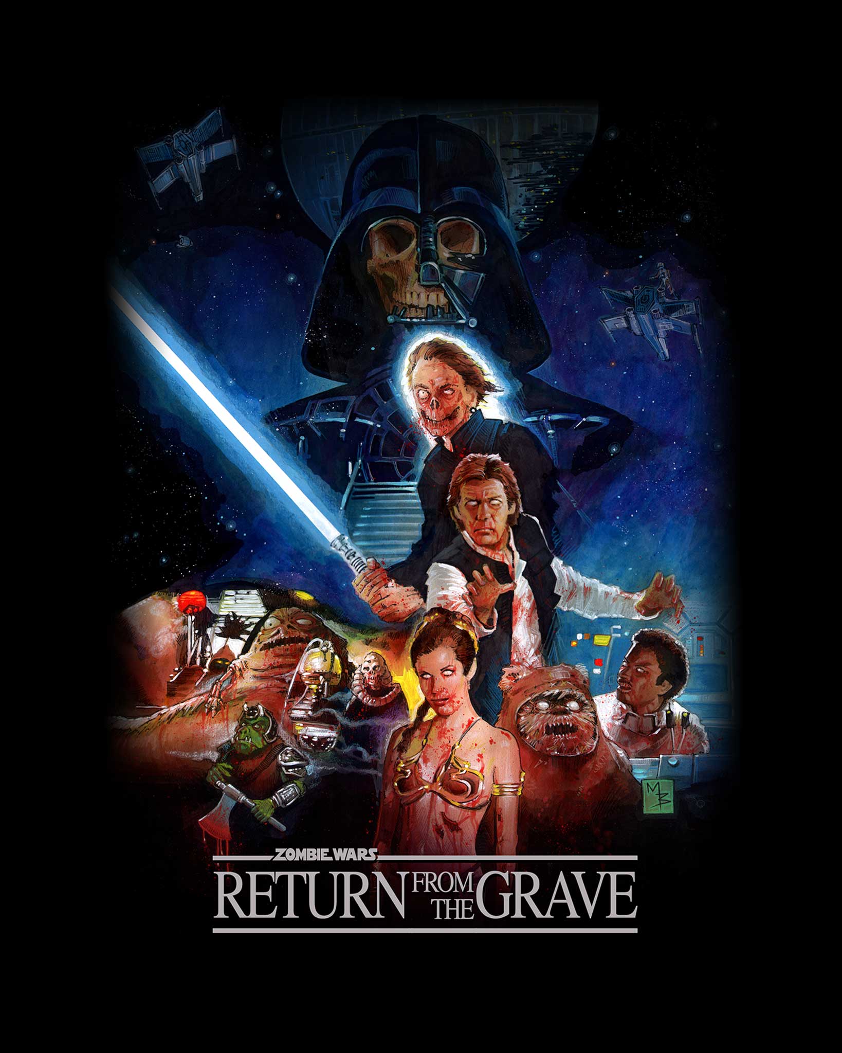 Return From The Grave - Image 3
