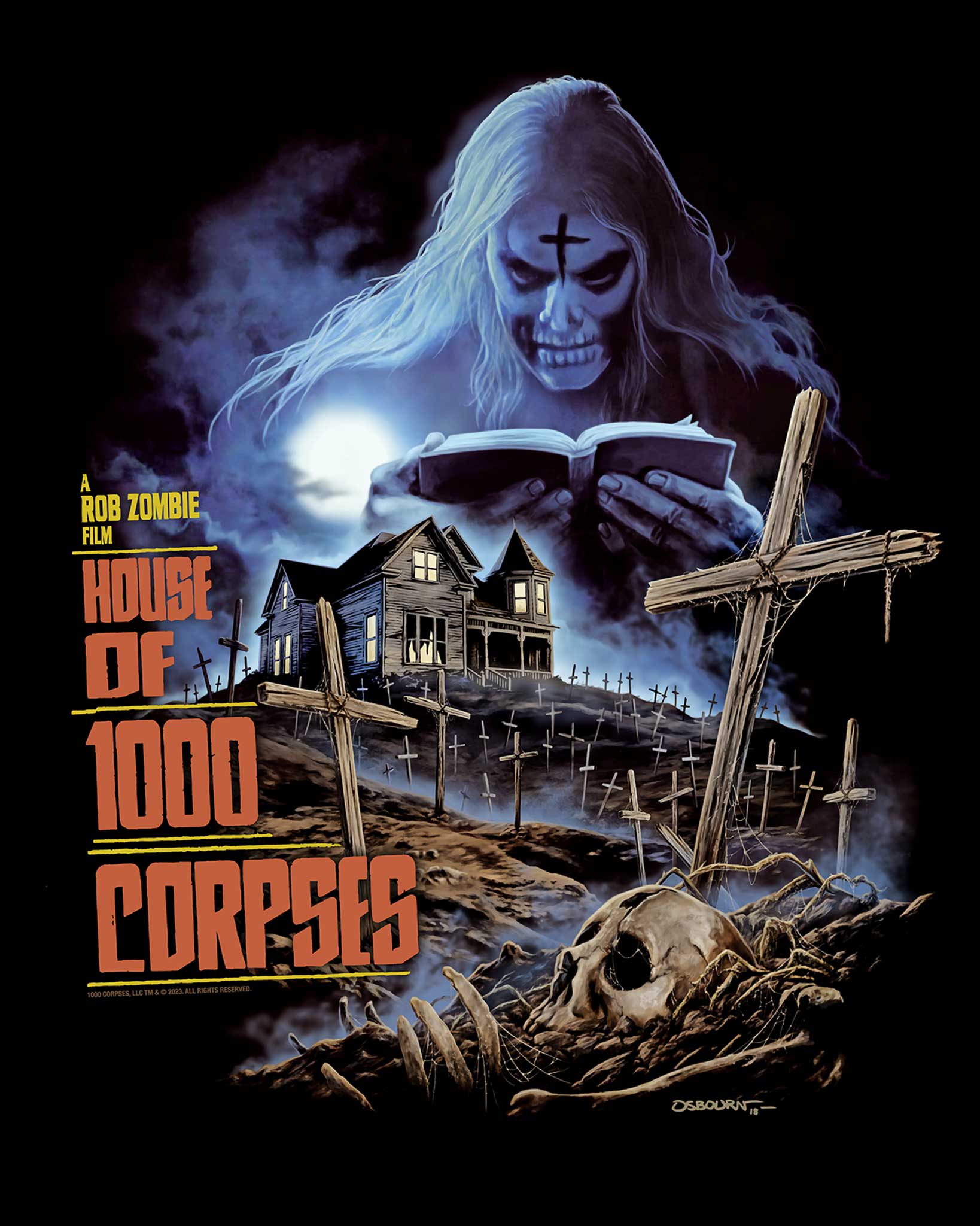 Rob Zombie's House of 1000 Corpses - Image 2
